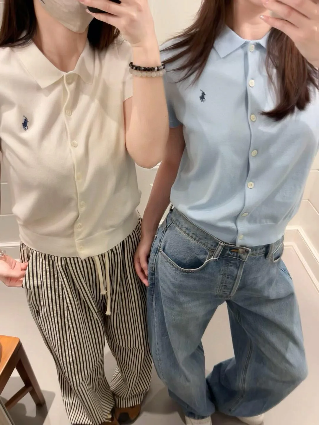 Рубашки Мужские Ralph Lauren 11790841