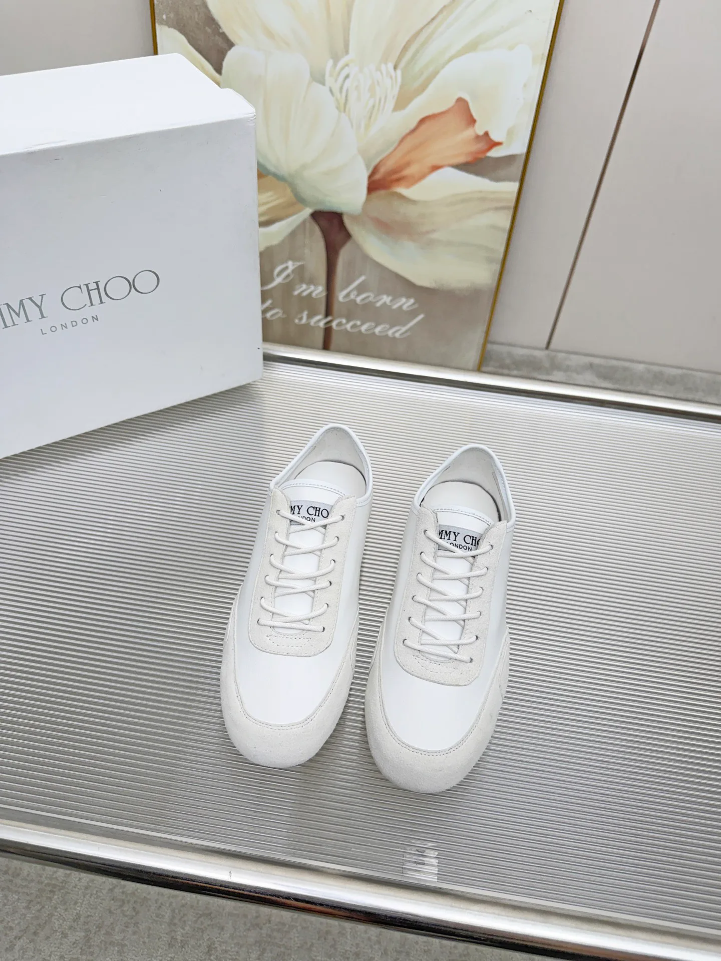 Кроссовки Женские Jimmy Choo 11416320