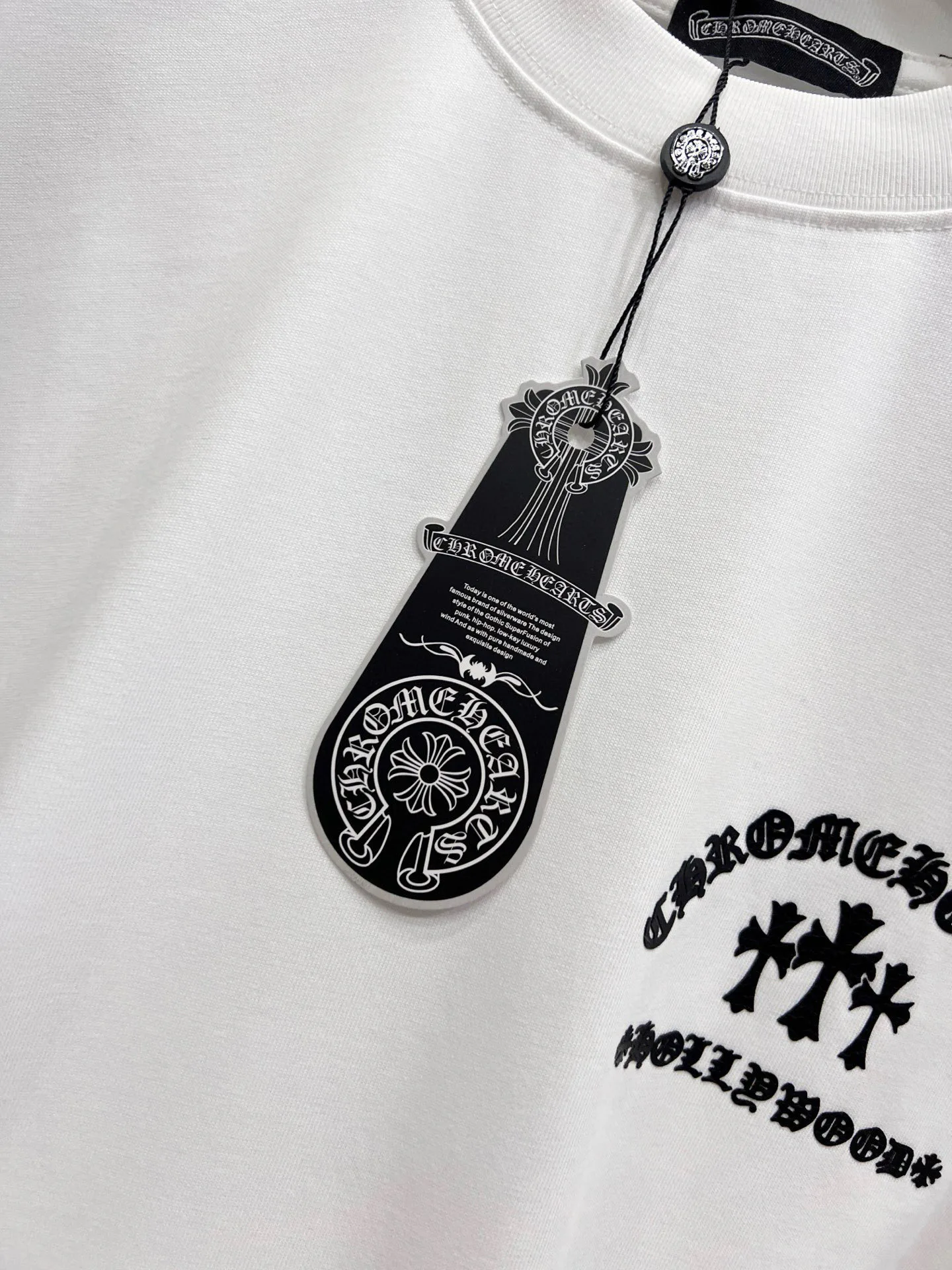 Футболки Мужские Chrome Hearts 5037031