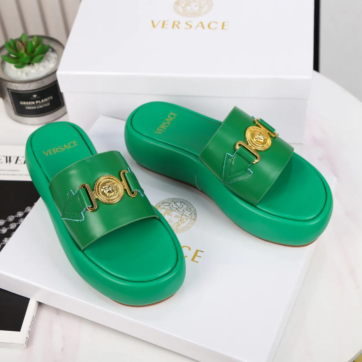 Туфли Женские Versace 11416300