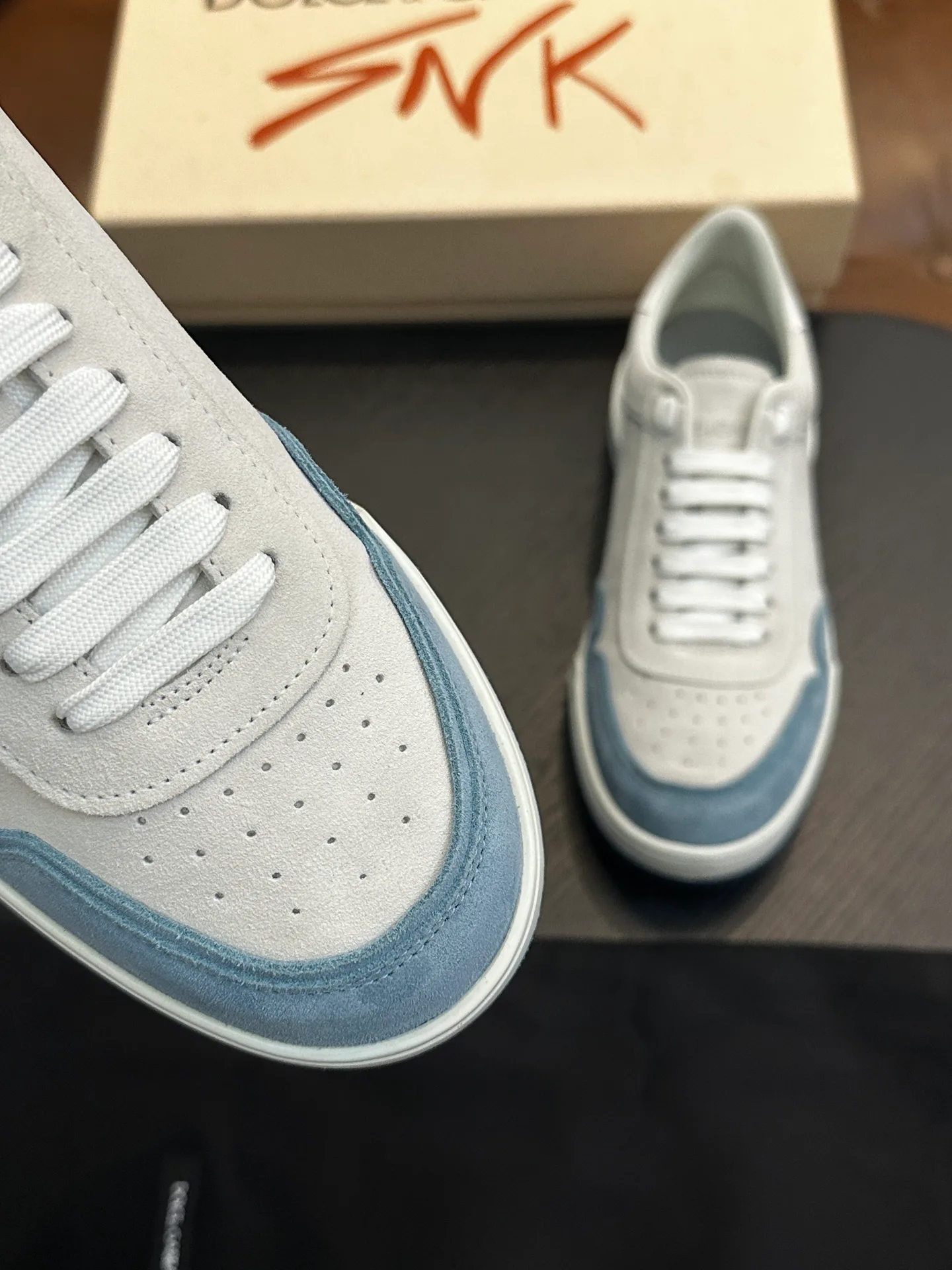 Кеды Мужские Dolce & Gabbana 659213