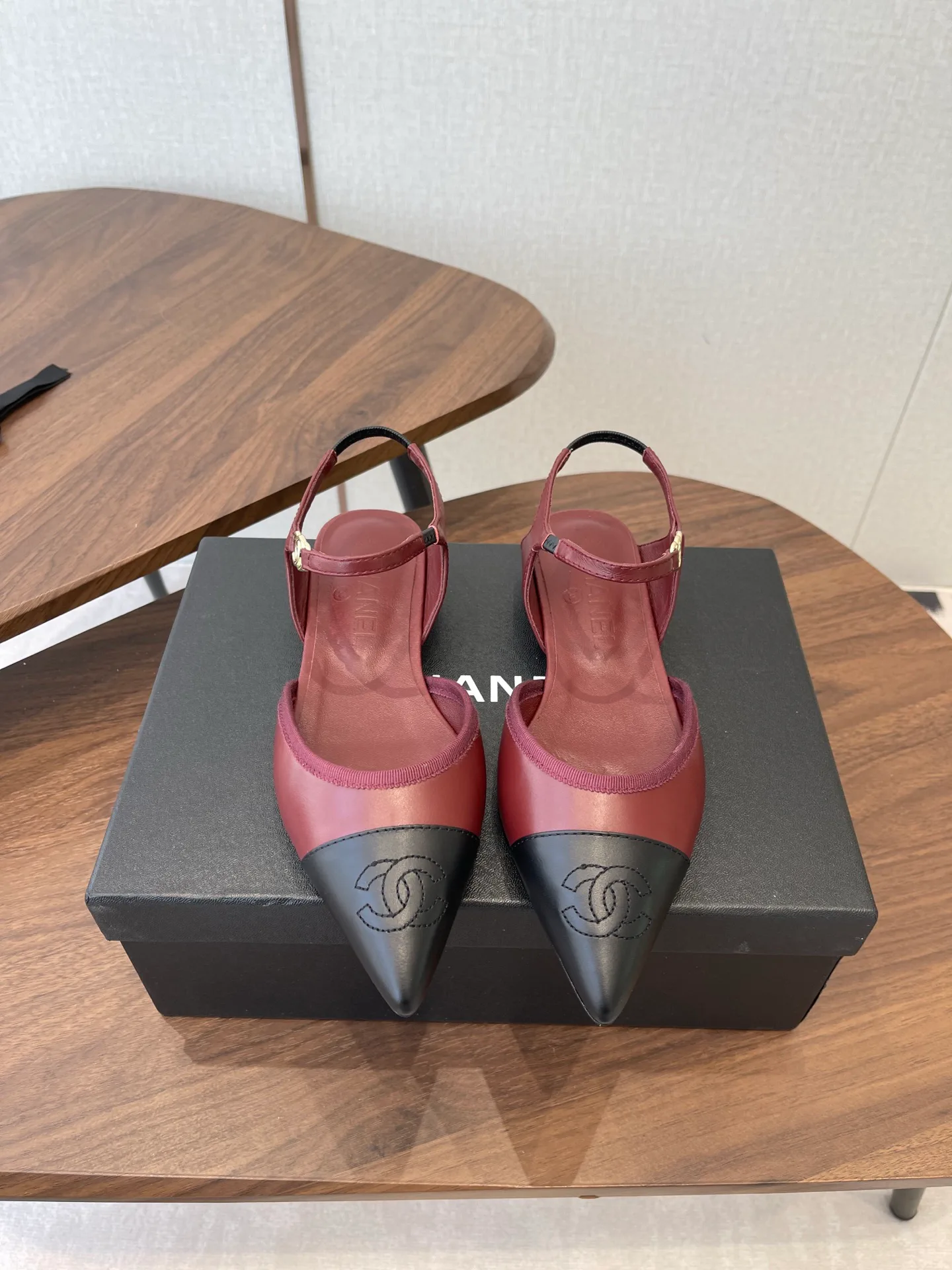 Туфли Женские Chanel 11227400