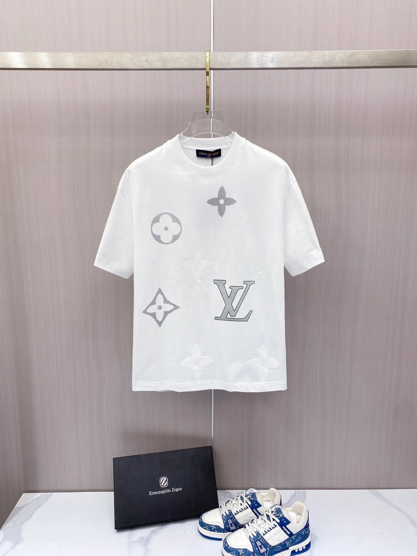 Футболки Мужские Louis Vuitton 5093823