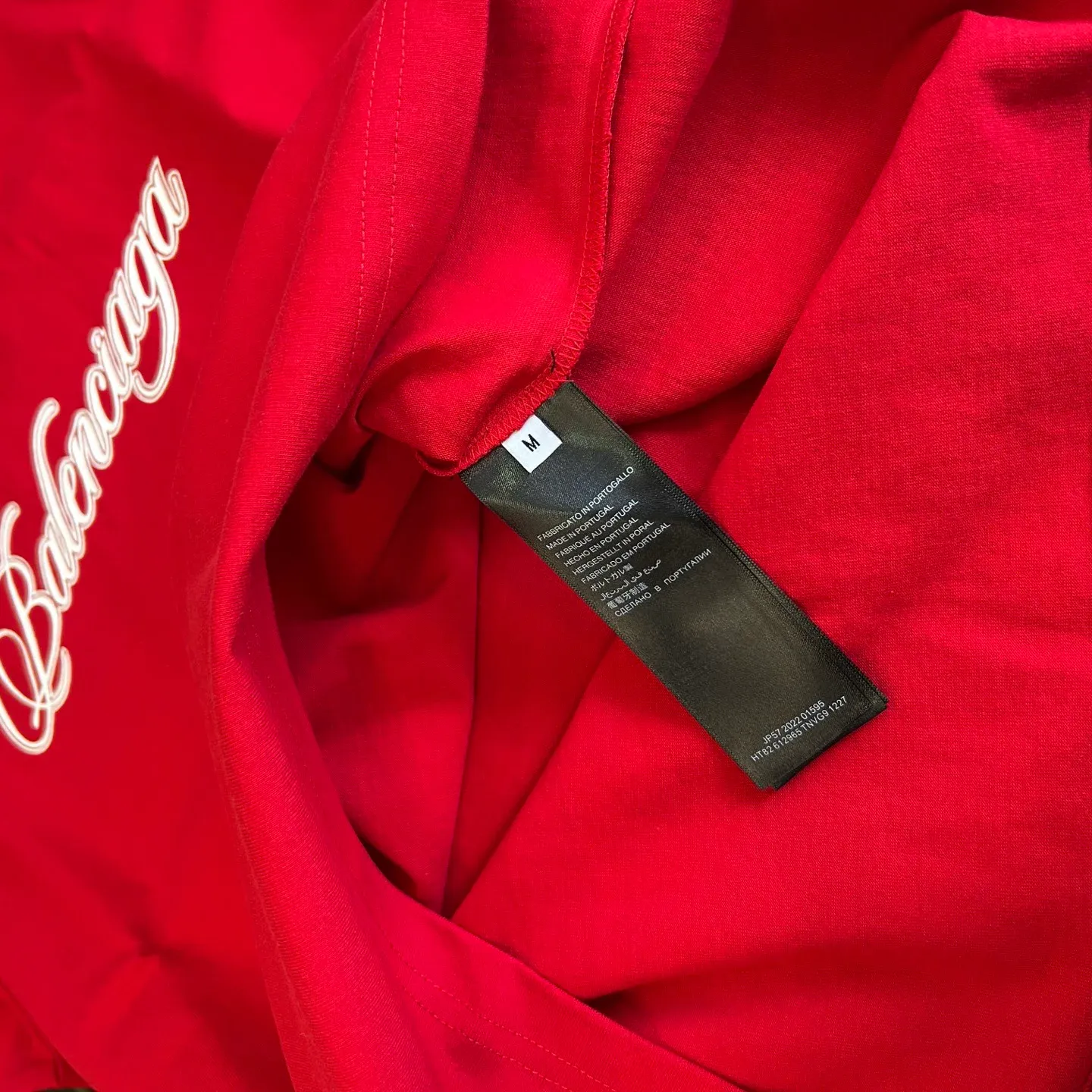 Футболки Мужские Balenciaga 1859541