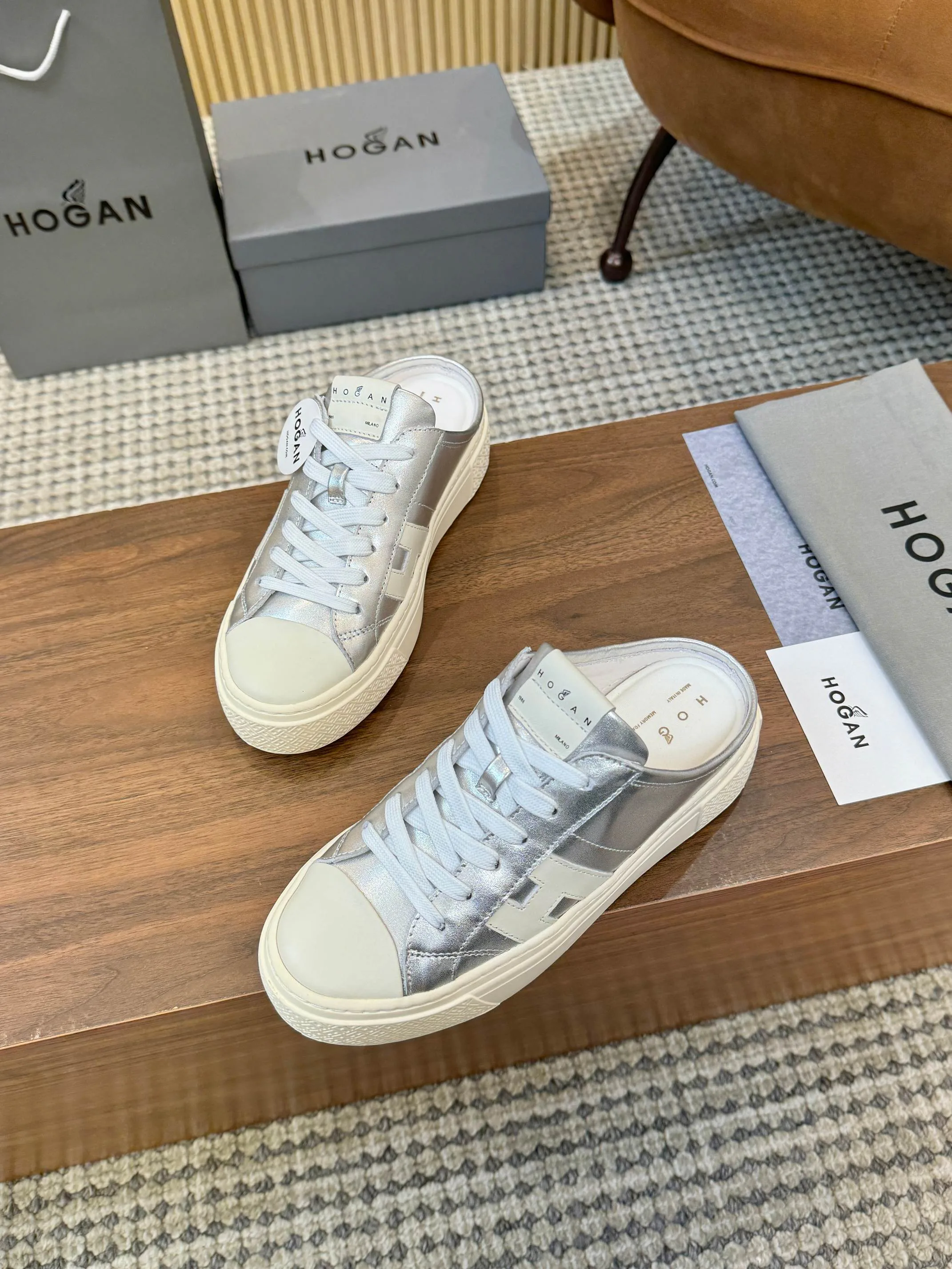 Босоножки Женские Hogan 11633073