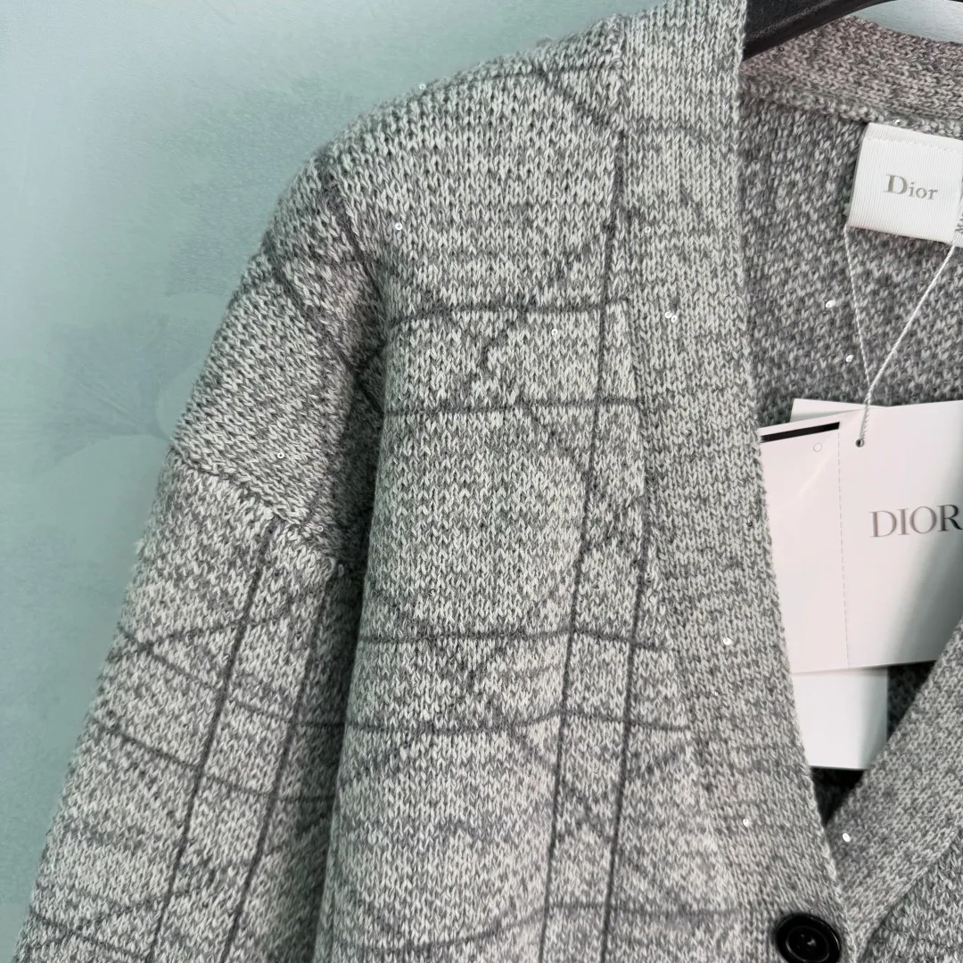 Джемперы И Свитеры Женские Christian Dior 19037774