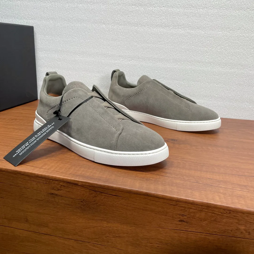 Кроссовки Мужские Zegna 17461080