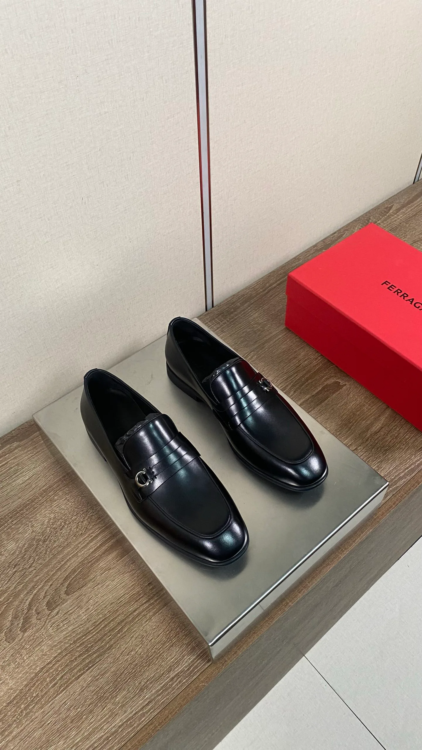 Лоферы И Туфли Мужские Salvatore Ferragamo 18078620