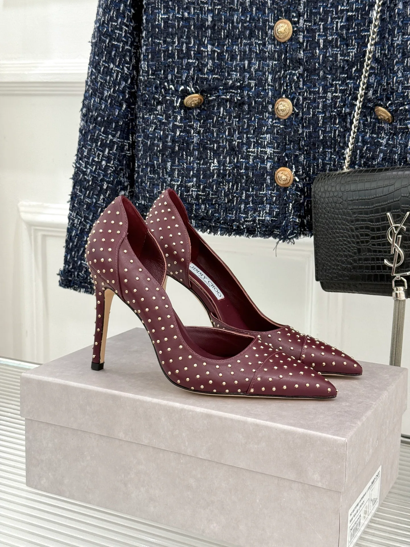Туфли Женские Jimmy Choo 18170293