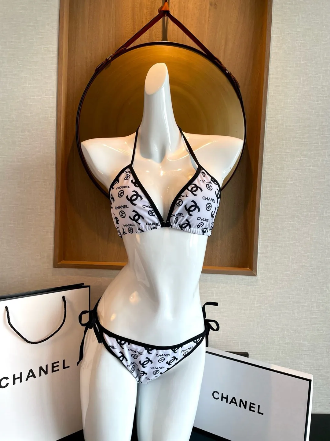Купальники Женские Chanel 17588960