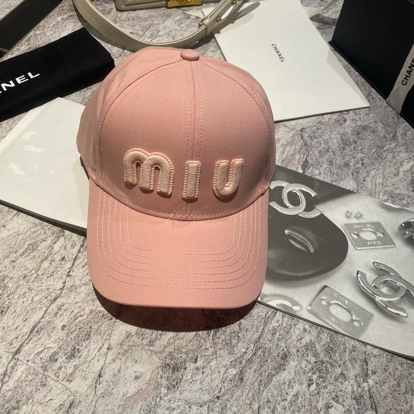 Головные Уборы Miu Miu 10164