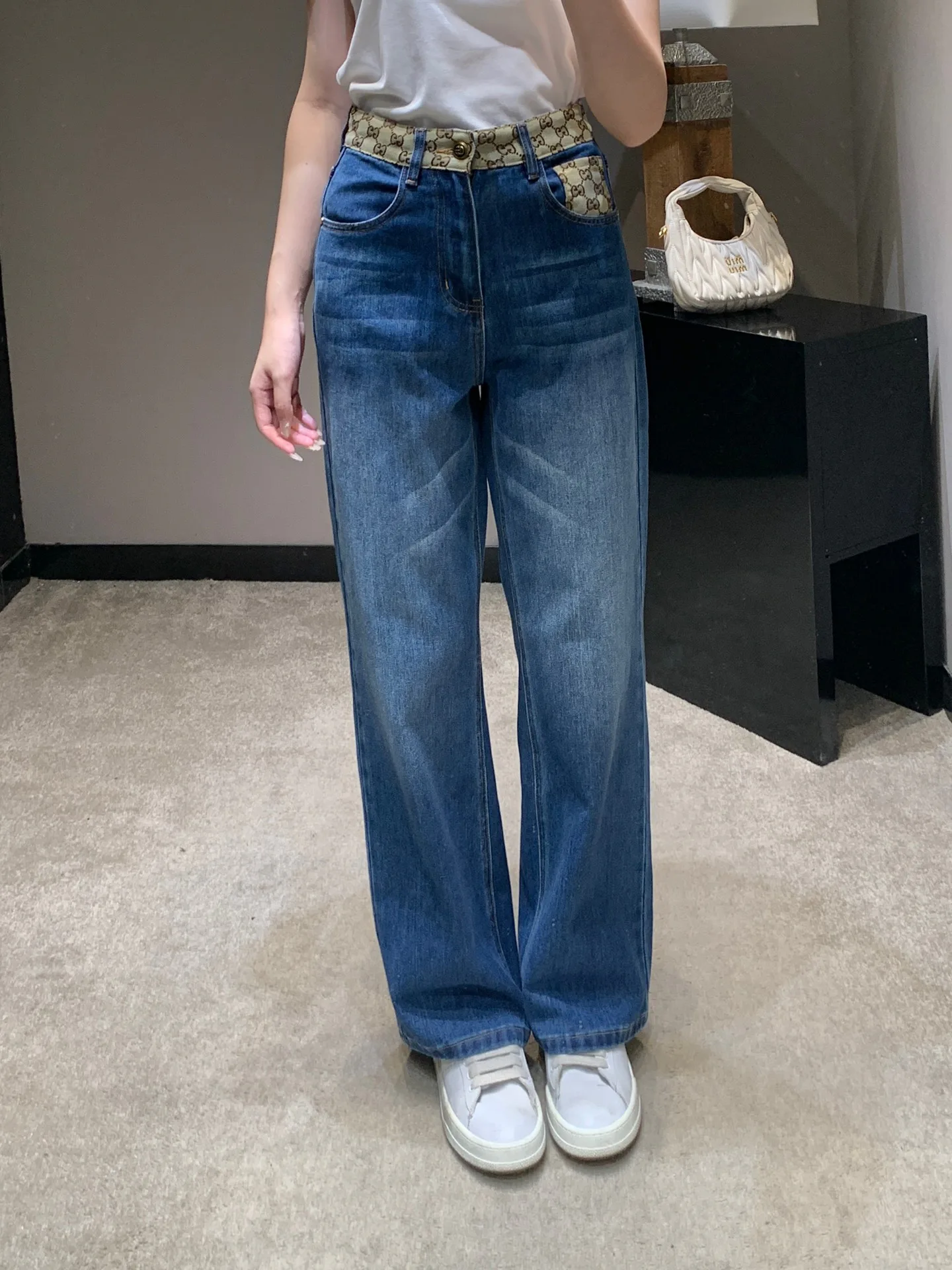 Джинсы Женские Gucci 10806045