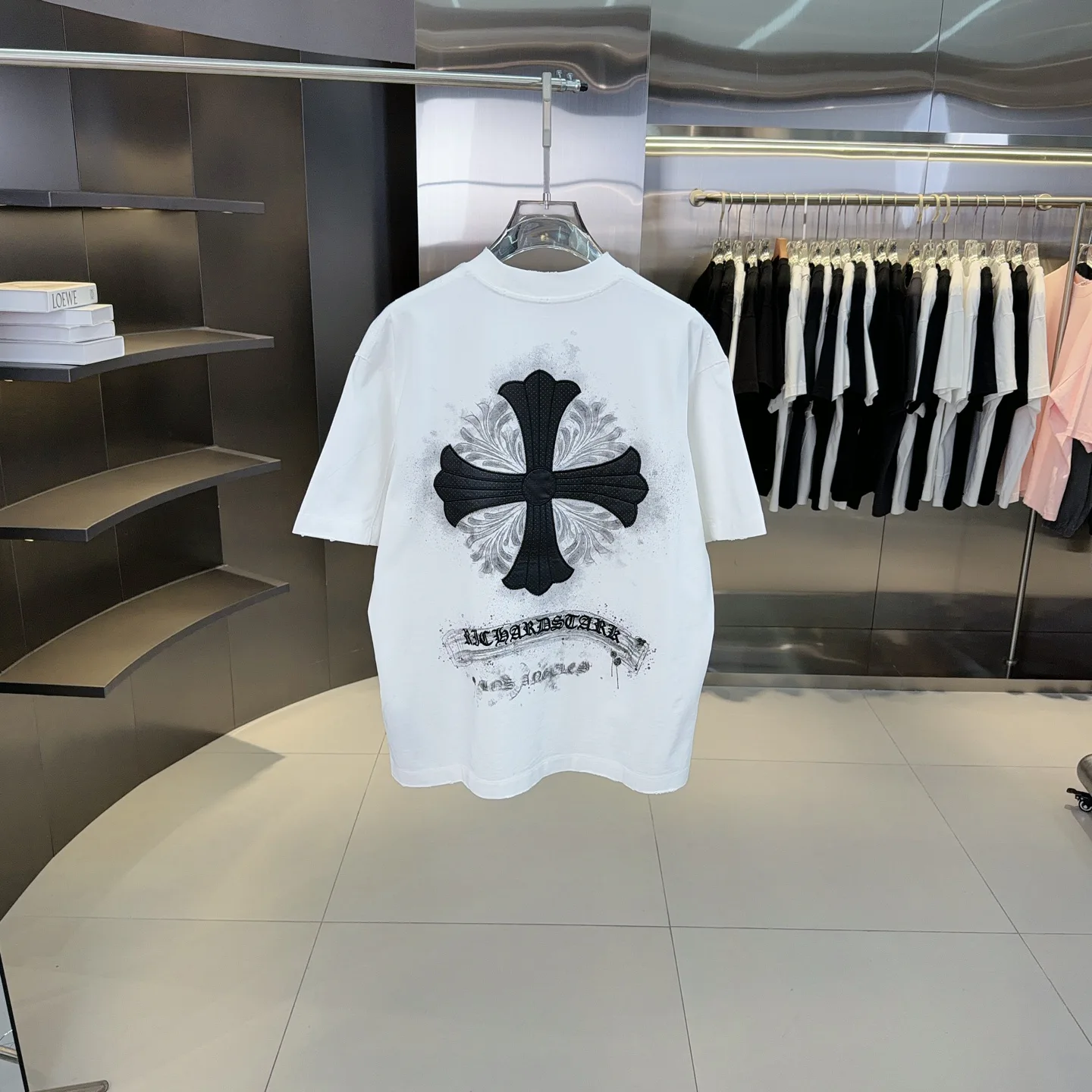 Футболки Мужские Chrome Hearts 11236105