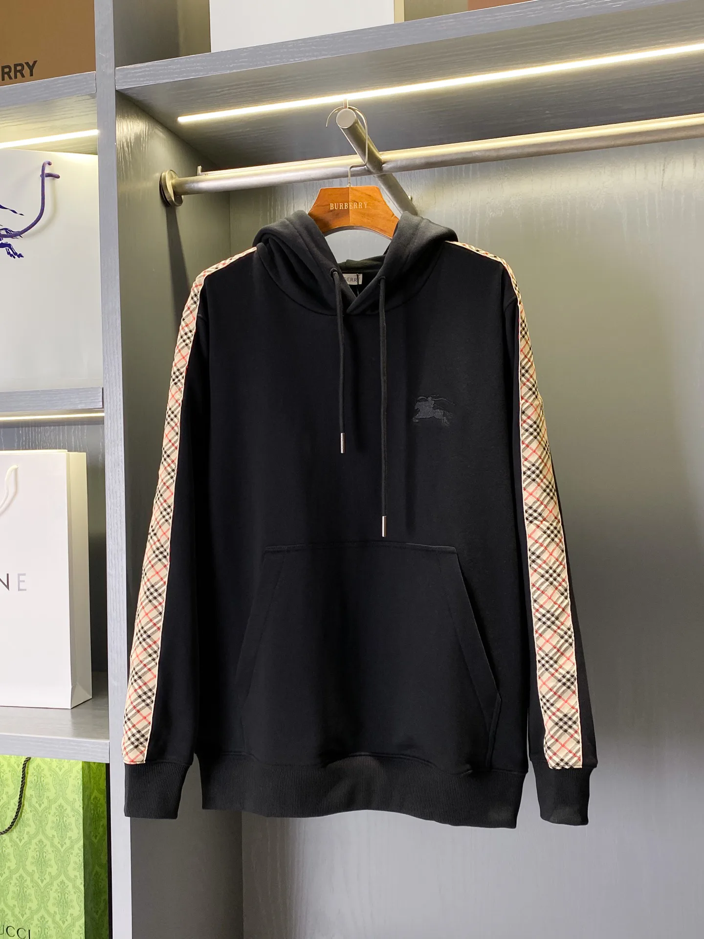 Свитшоты И Худи Мужские Burberry 18141441