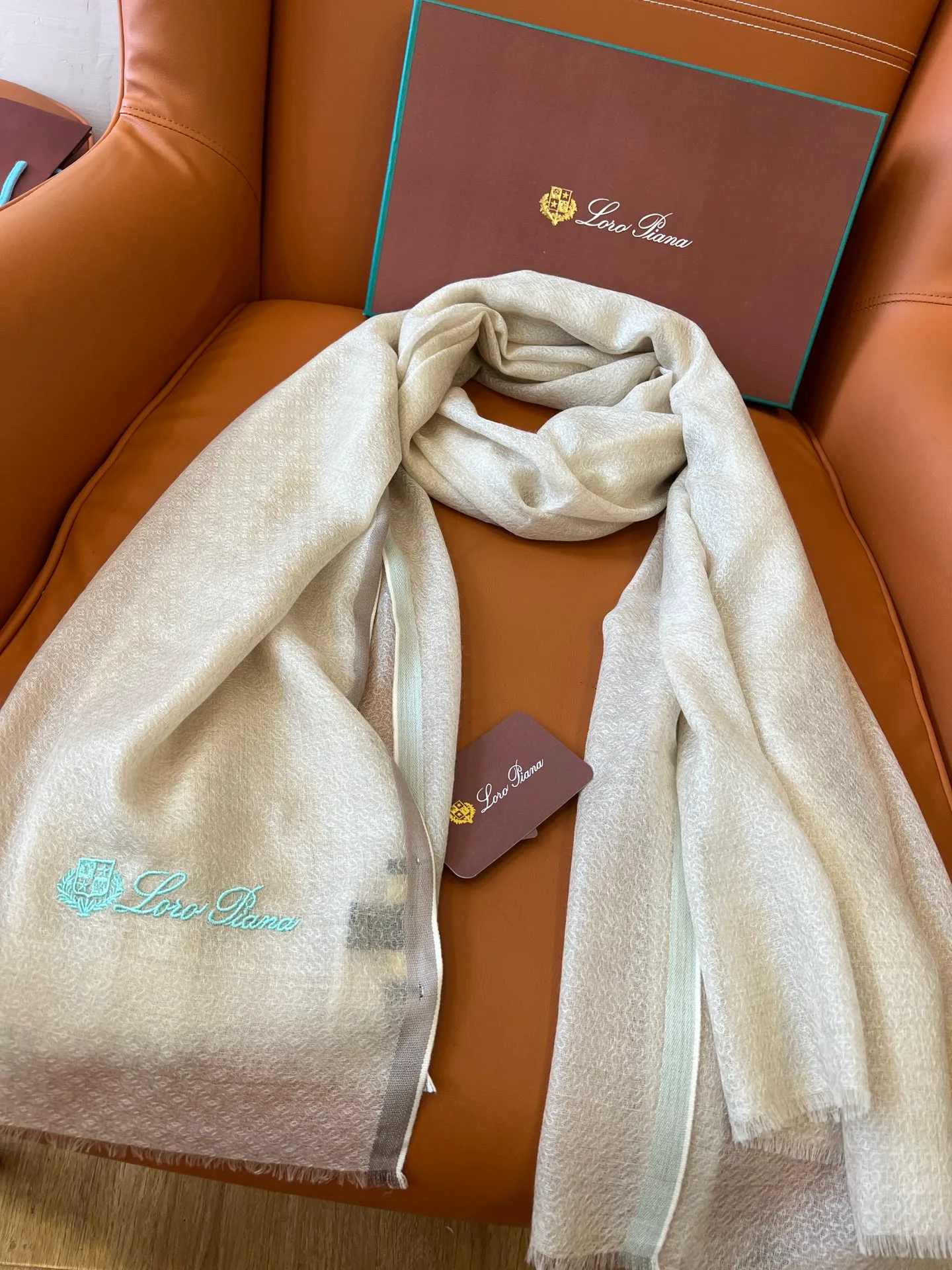 Шарфы Loro Piana 165008