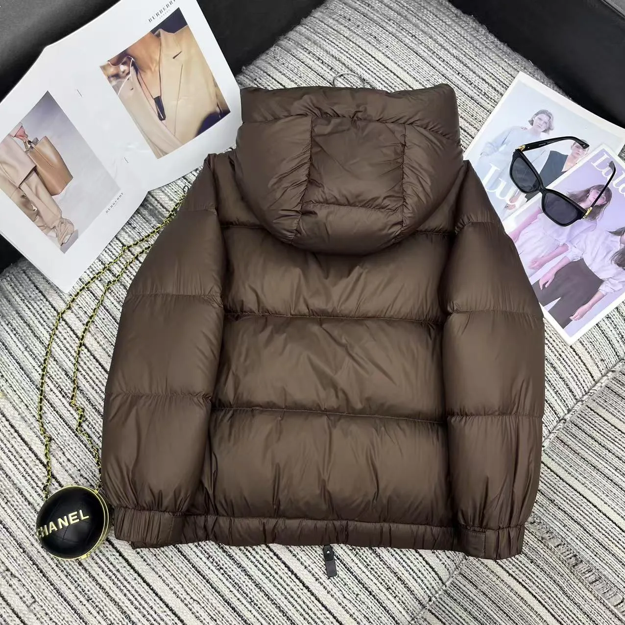 Куртки И Пуховики Женские Max Mara 385434