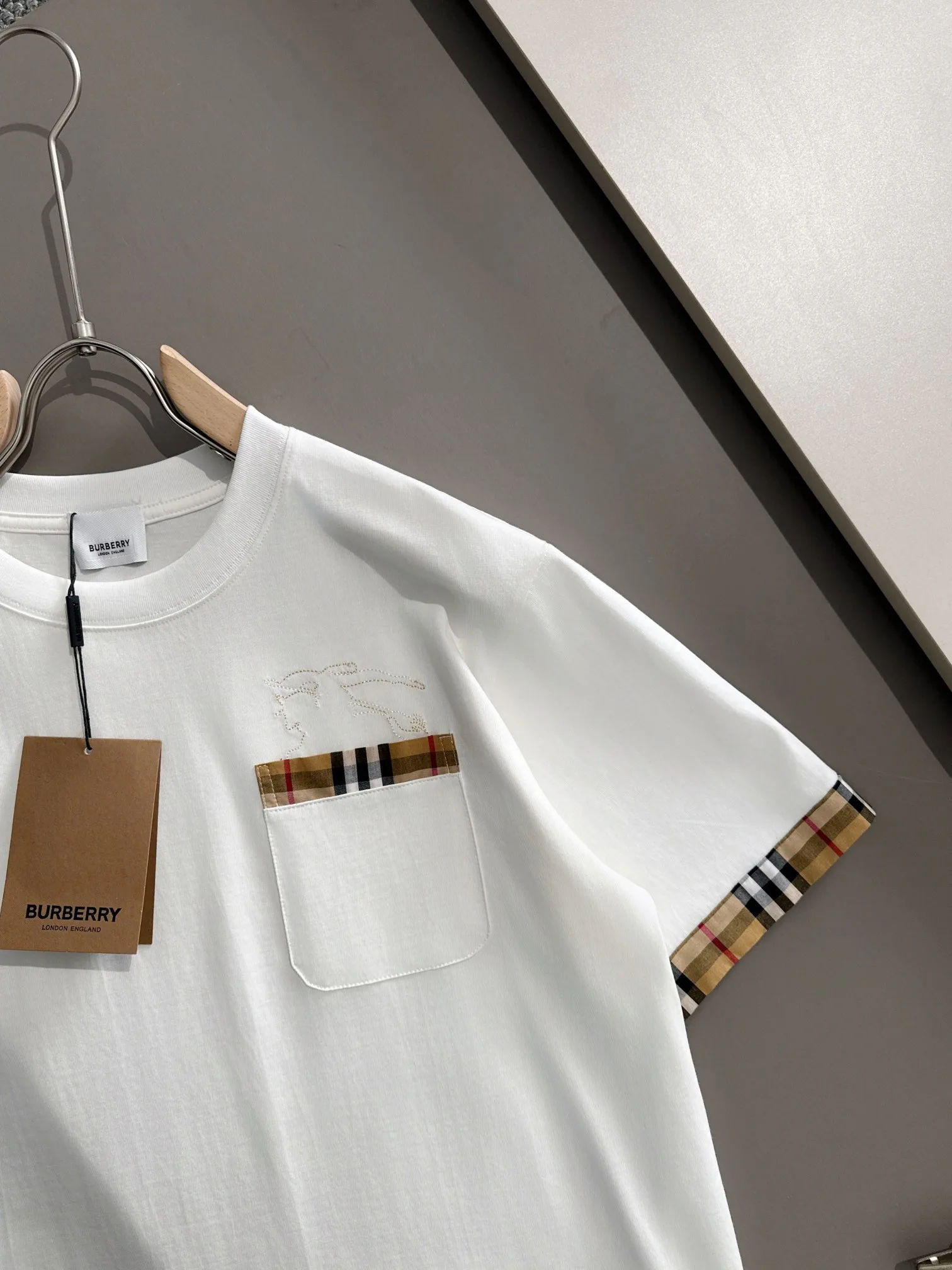 Футболки Мужские Burberry 6323099