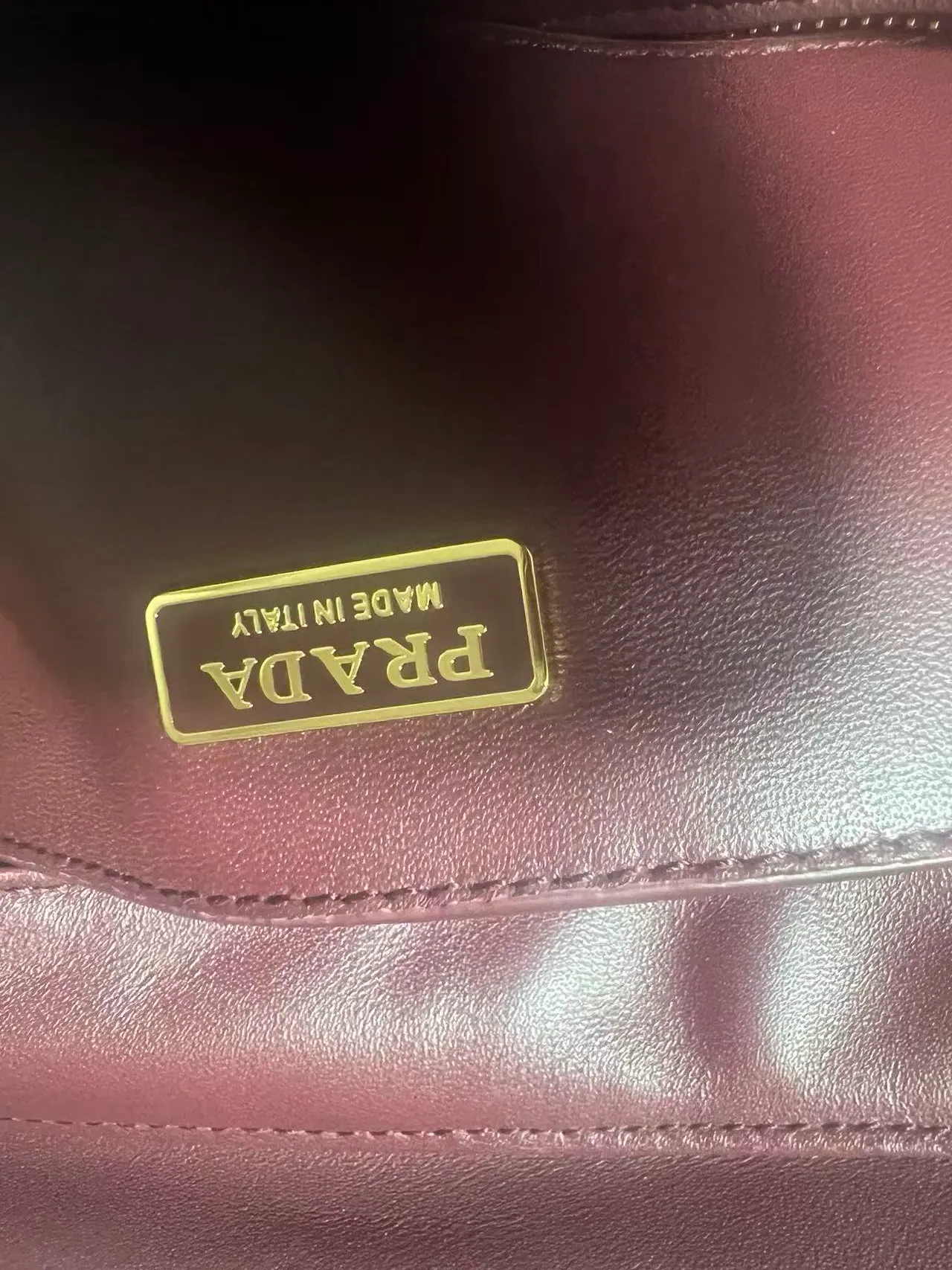Сумки На Ремне Женские Prada 5494139