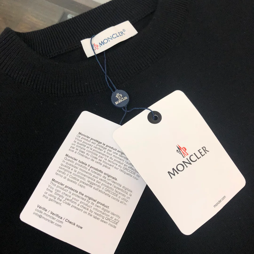 Джемперы И Свитеры Мужские Moncler 18002334