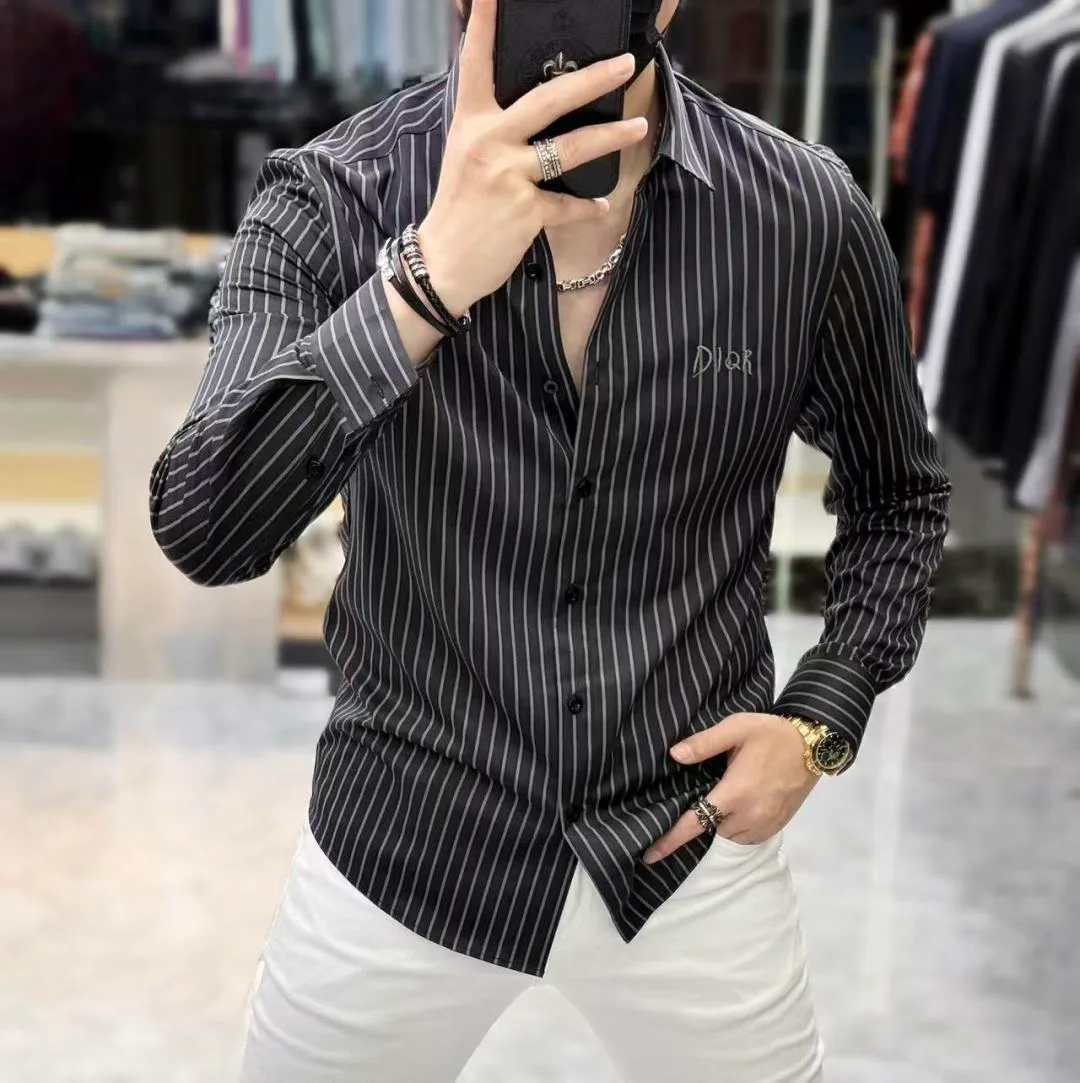 Рубашки Мужские Christian Dior 4511679