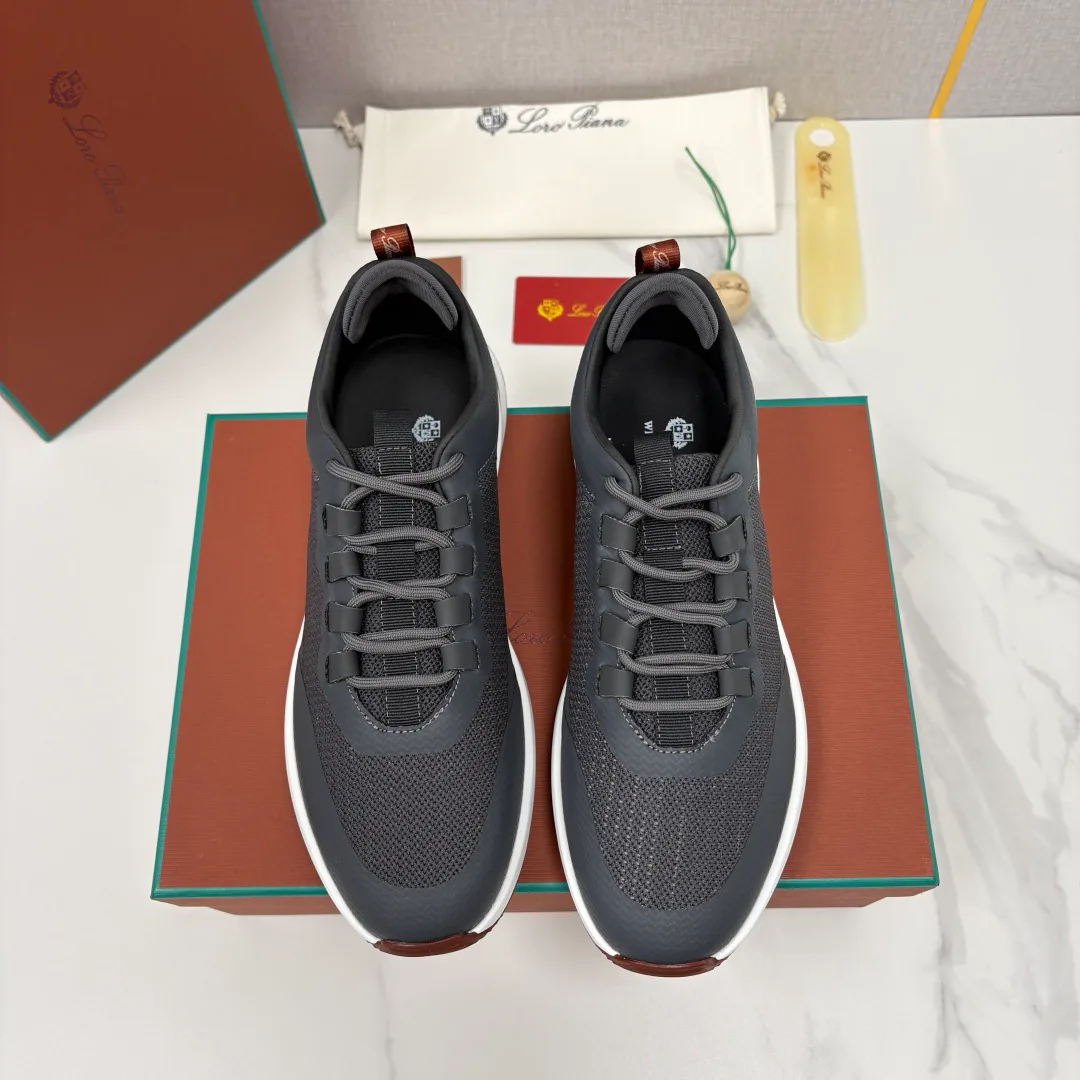 Кроссовки Мужские Loro Piana 14321065