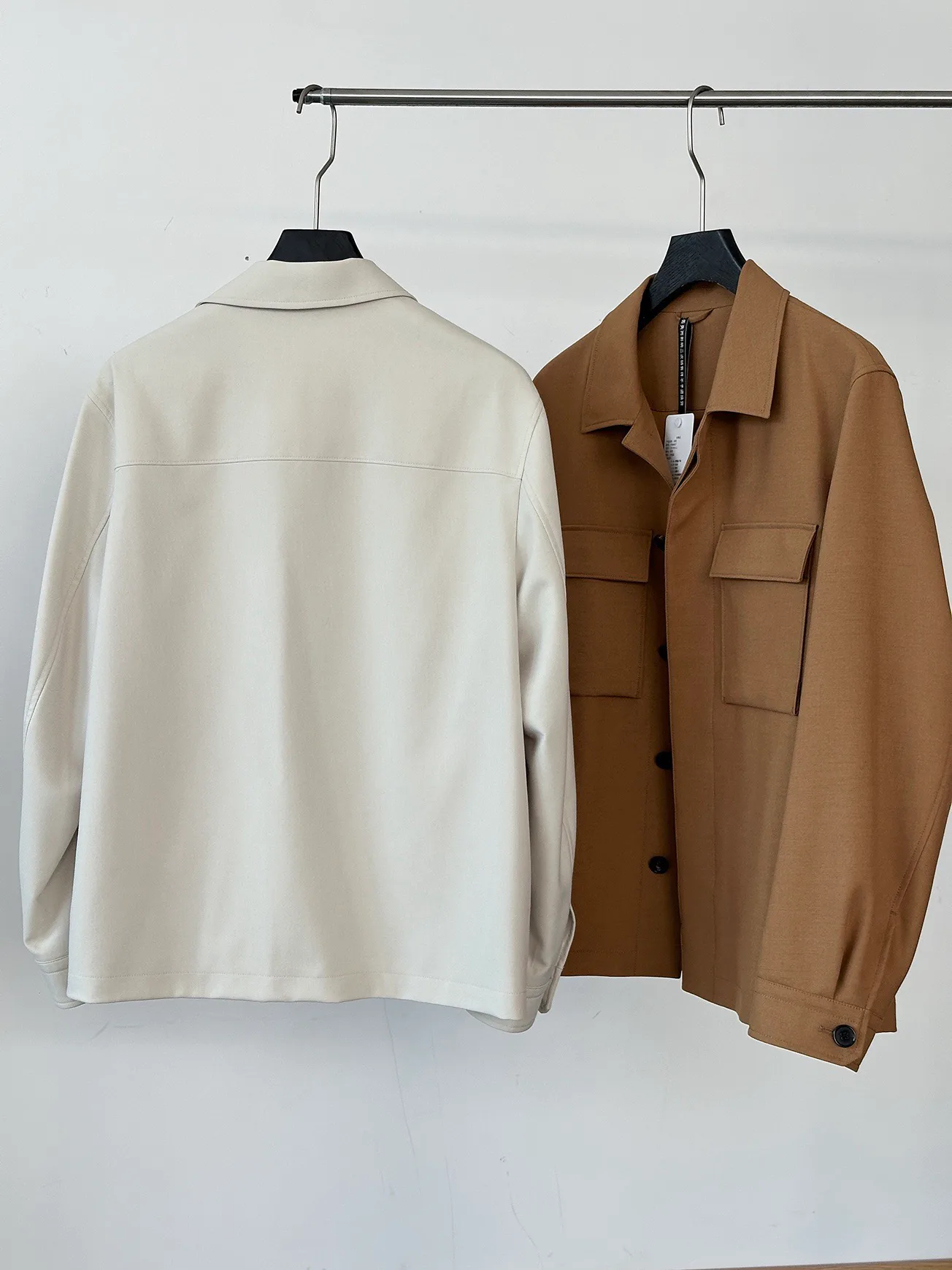 Куртки И Пуховики Мужские Zegna 3376827