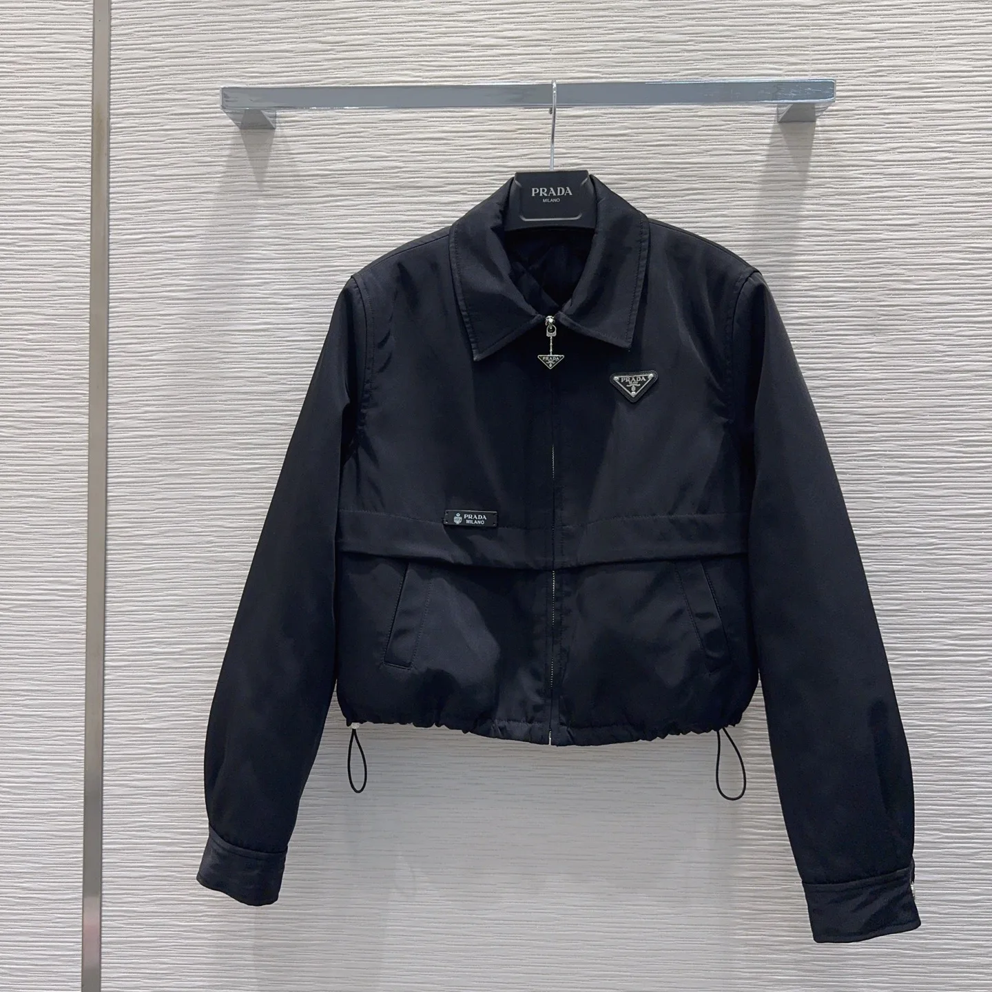 Куртки И Пуховики Женские Prada 835753