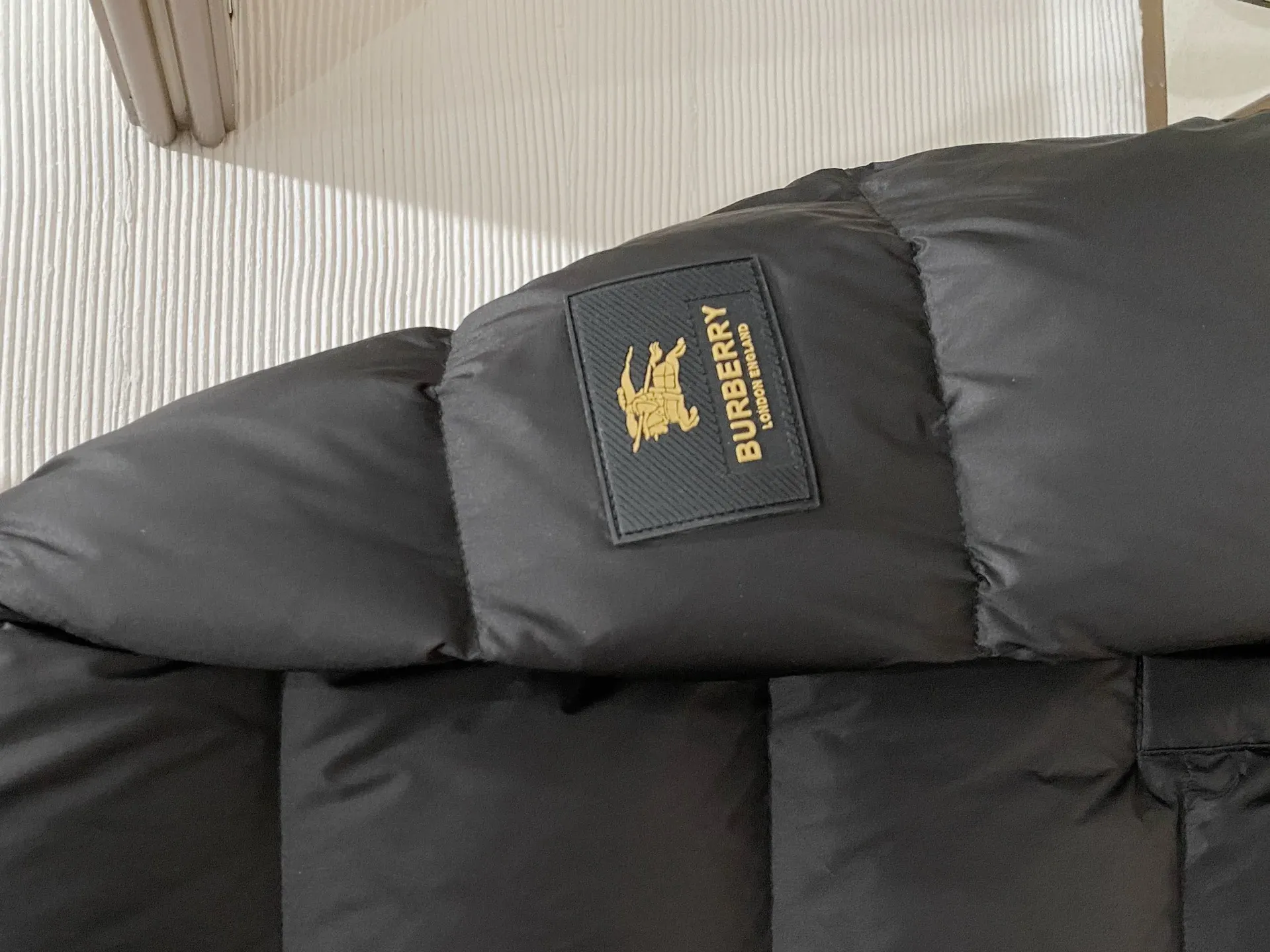 Куртки И Пуховики Мужские Burberry 1825969