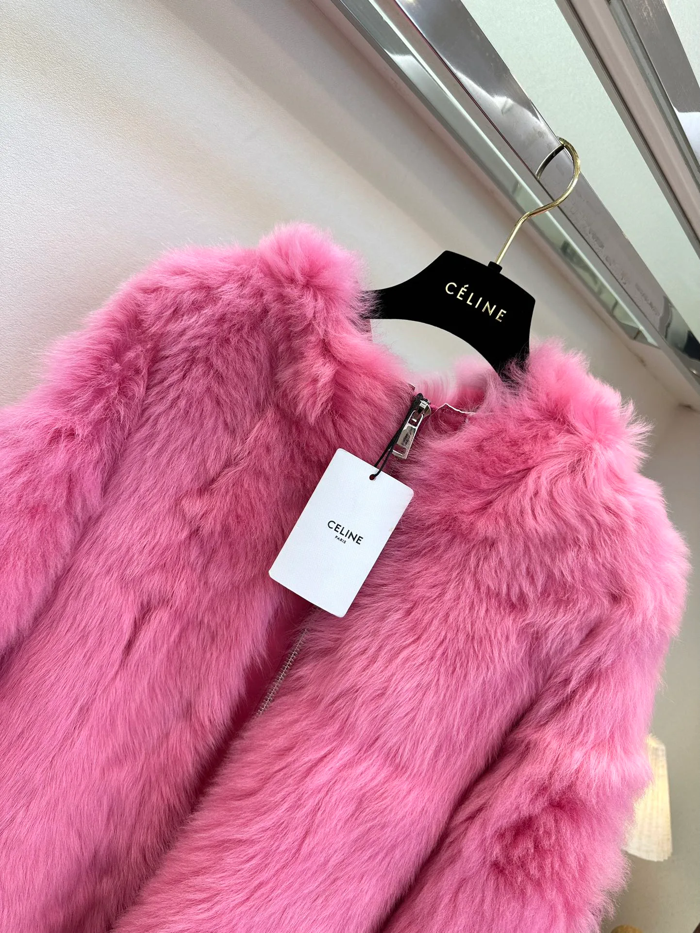 Шубы Женские Celine 990634