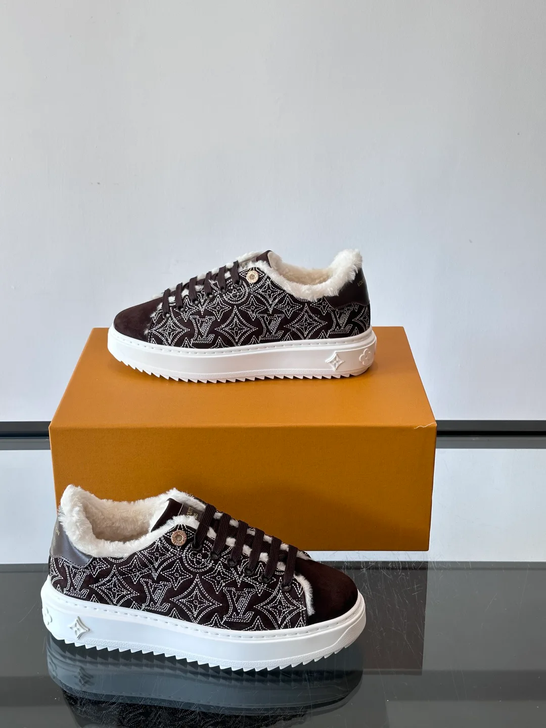 Угги Женские Louis Vuitton 284107