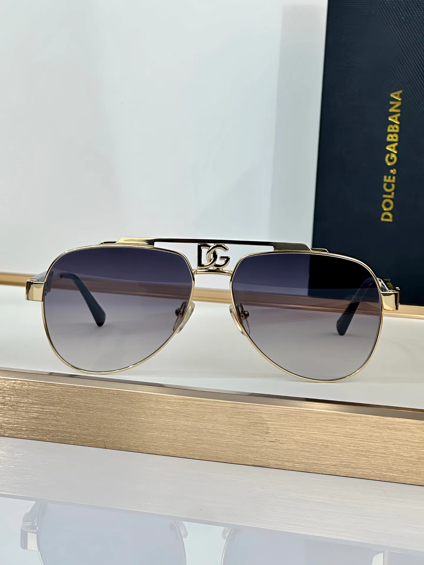 Очки Dolce & Gabbana 1541268