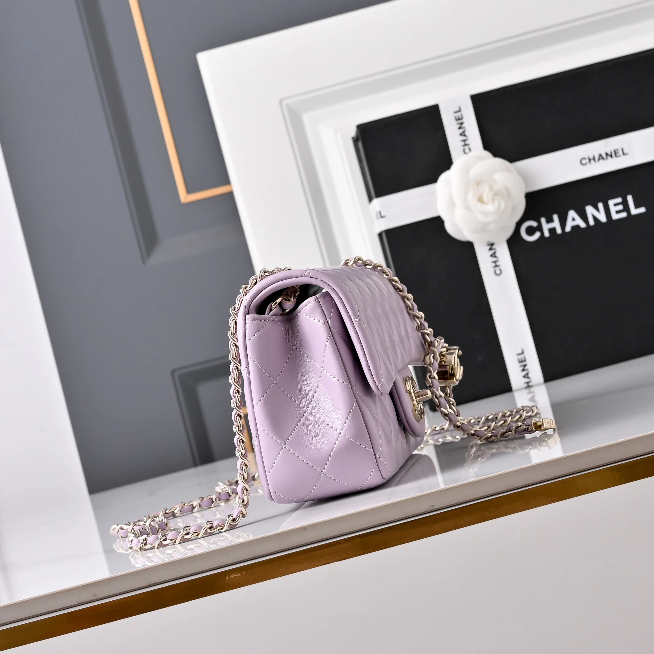 Классические Сумки Женские Chanel 17802235