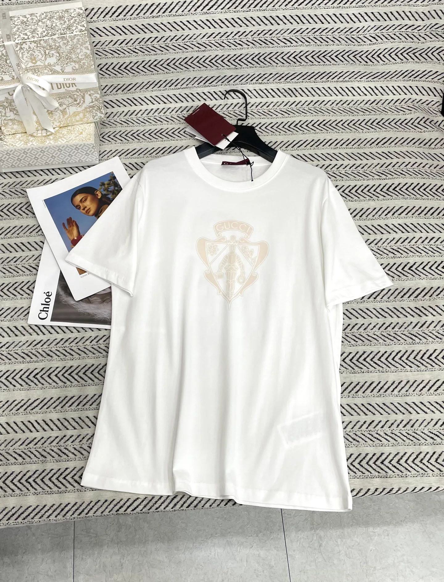 Футболки Женские Gucci 12351242