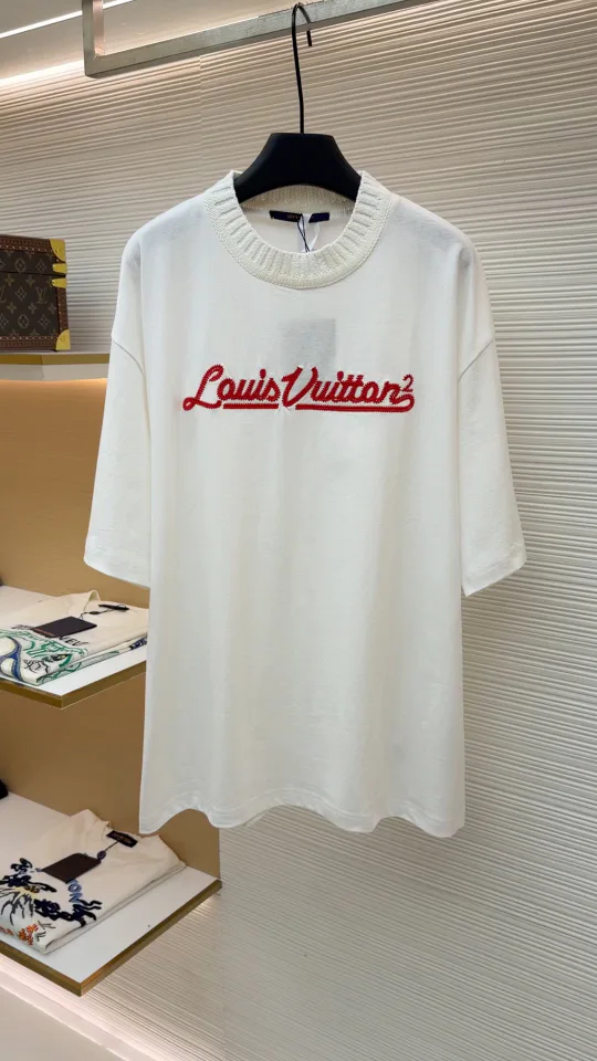 Футболки Мужские Louis Vuitton 5405779