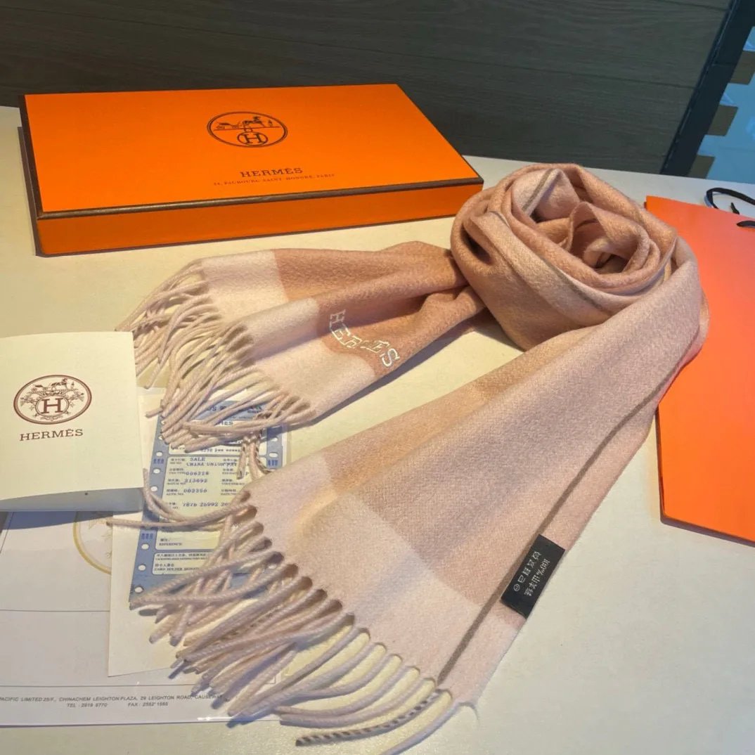 Шарфы Hermes 420507