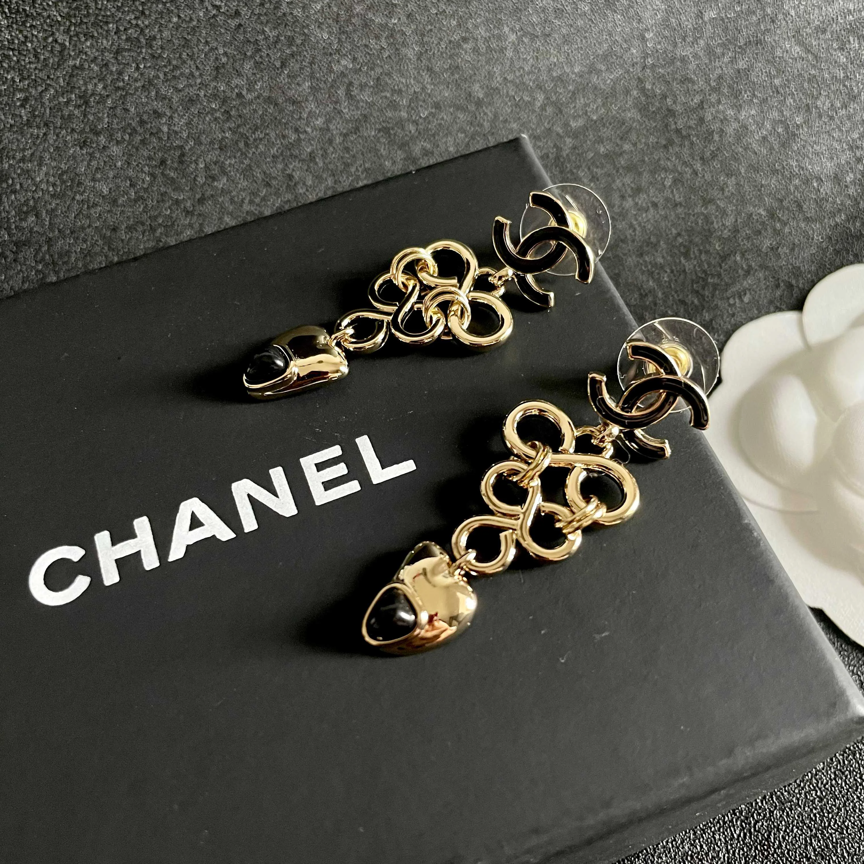 Бижутерия Chanel 91336