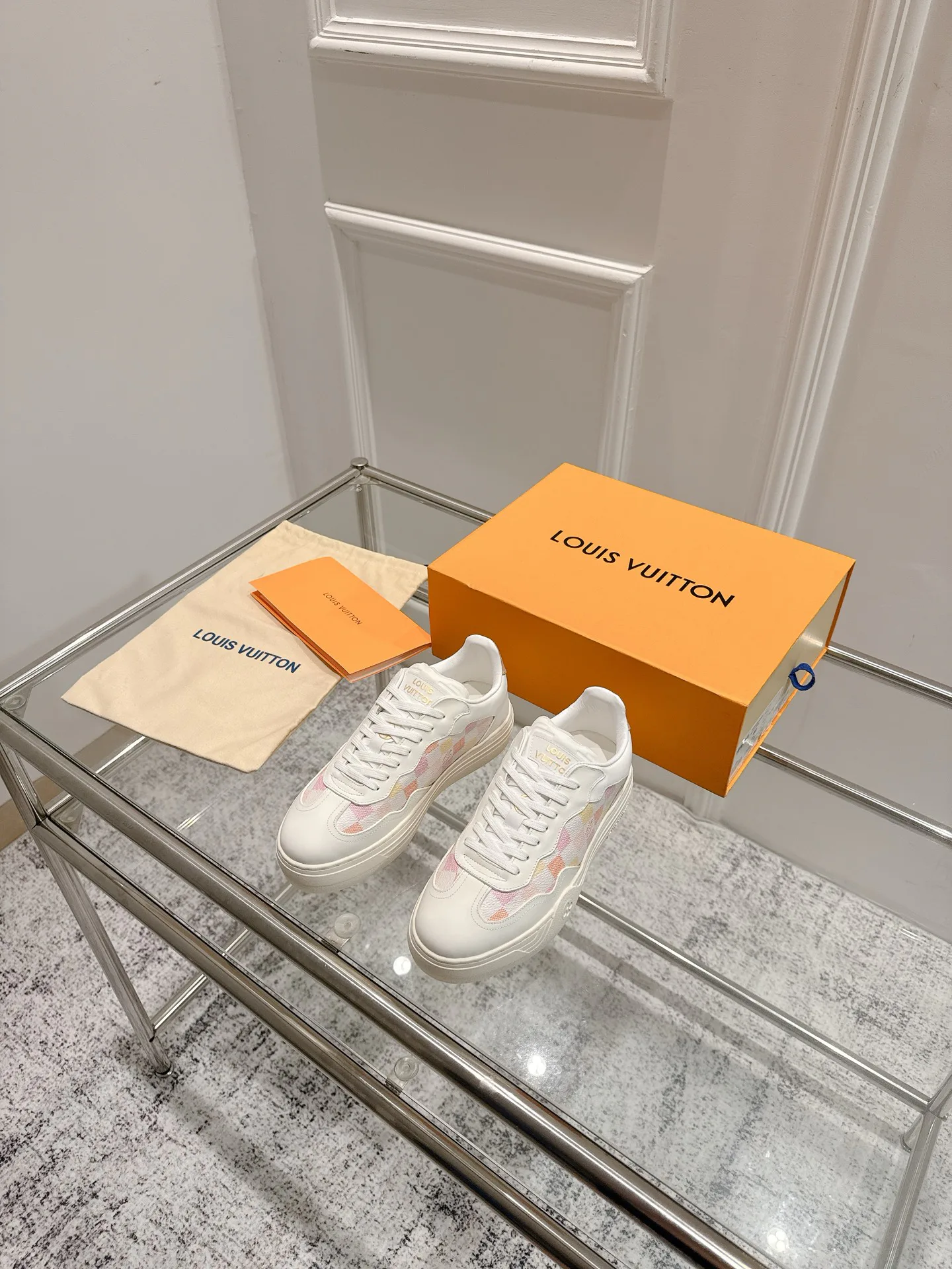 Кеды Женские Louis Vuitton 53218