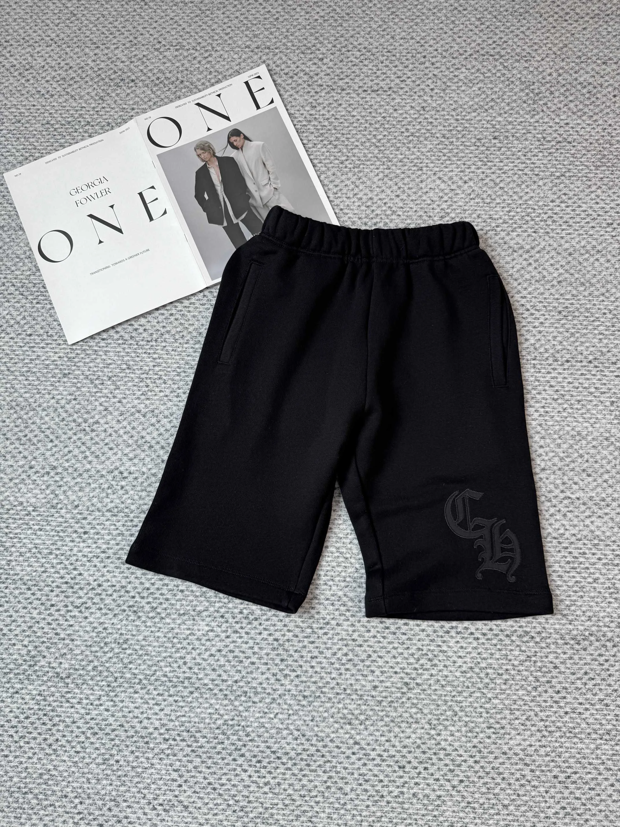 Шорты Женские Chrome Hearts 13425723