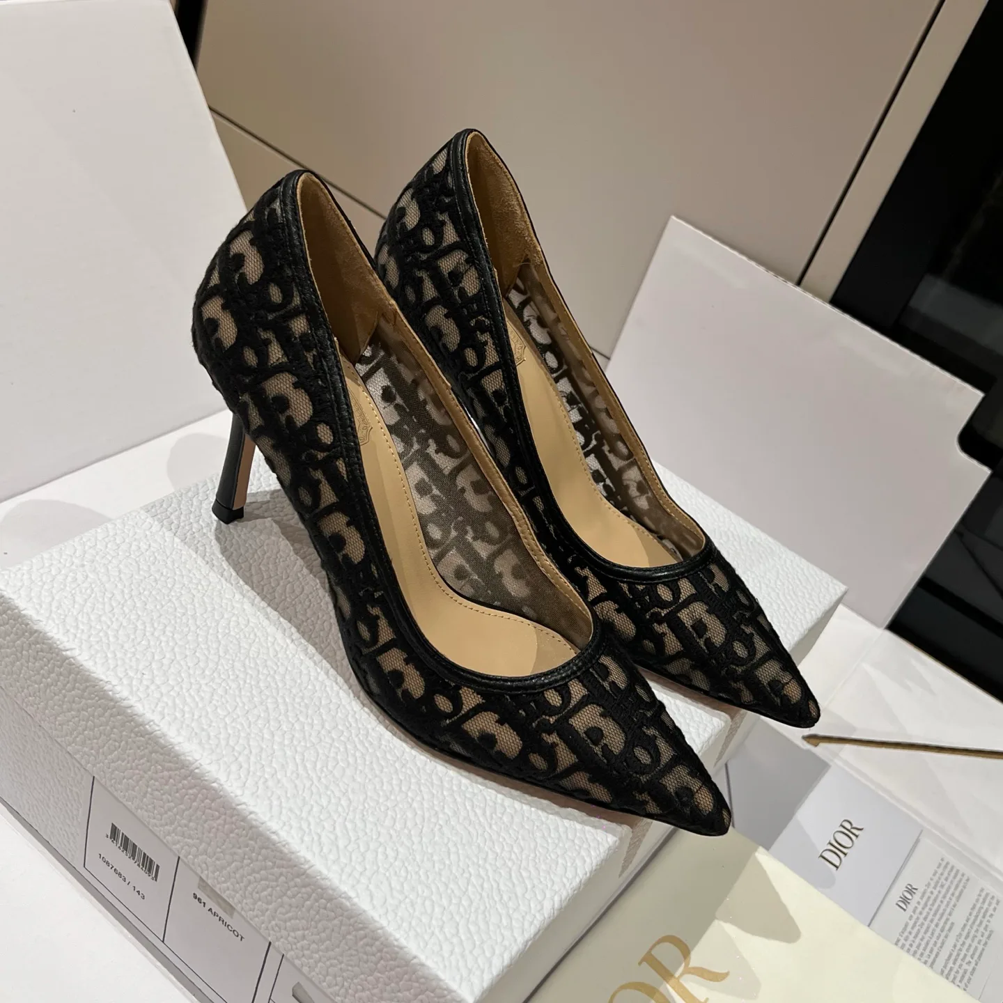 Туфли Женские Christian Dior 17608414