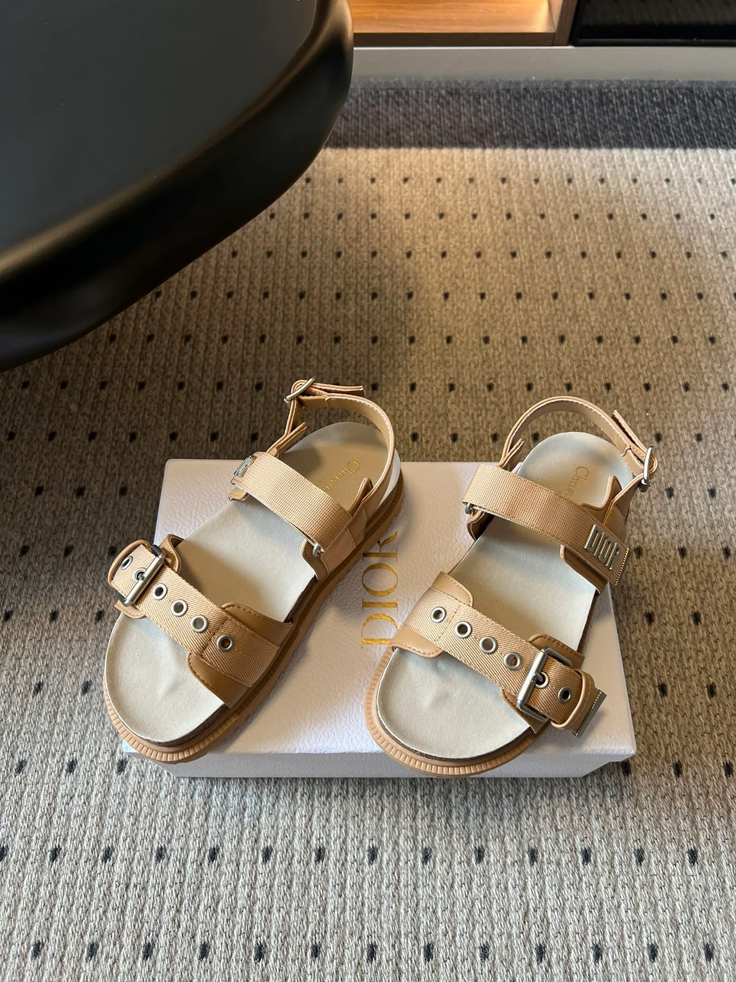 Сандалии Женские Christian Dior 13346554