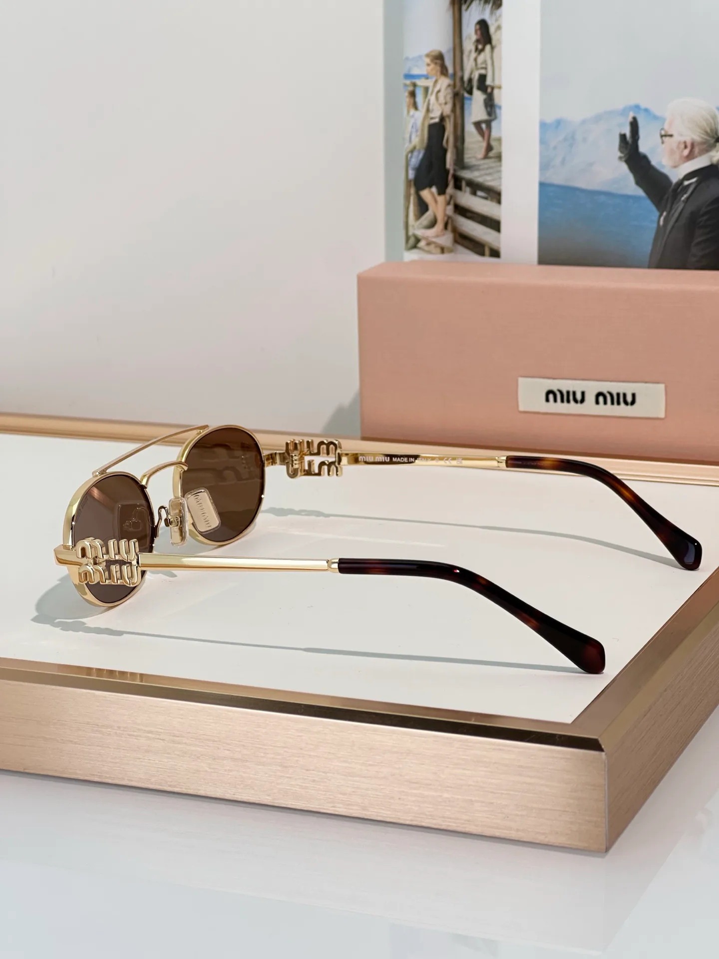 Очки Miu Miu 11415296