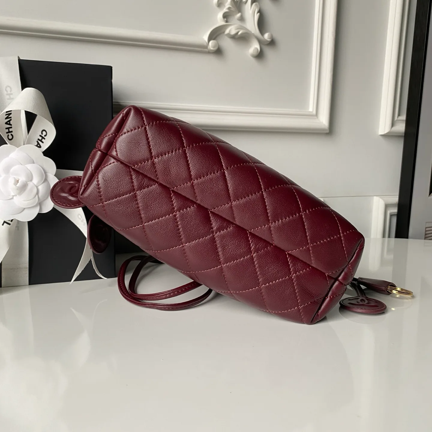 Классические Сумки Женские Chanel 12718258