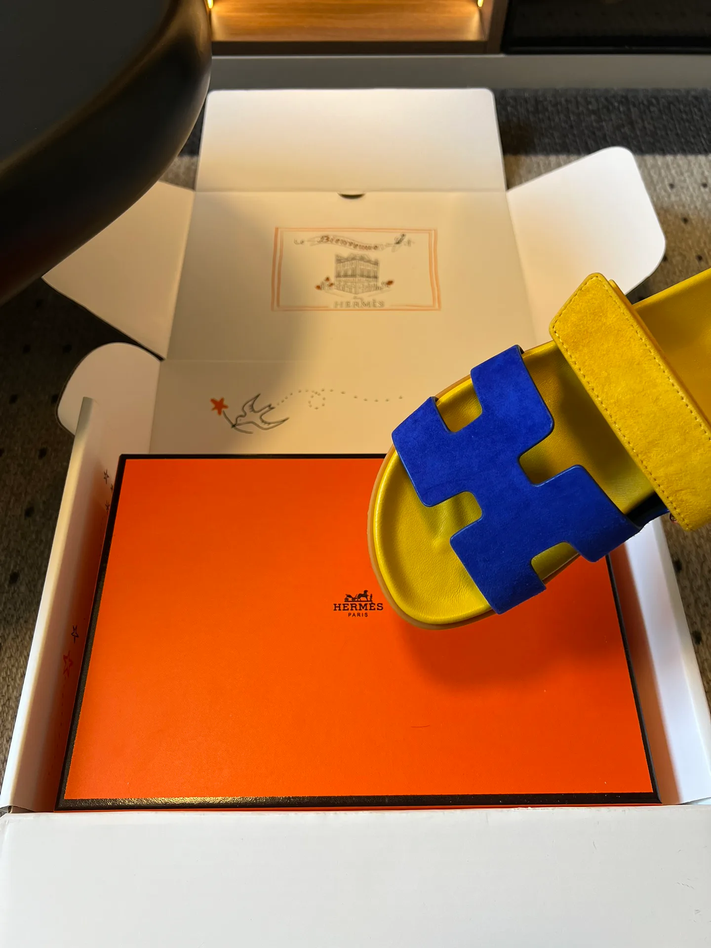 Сандалии Женские Hermes 12698632