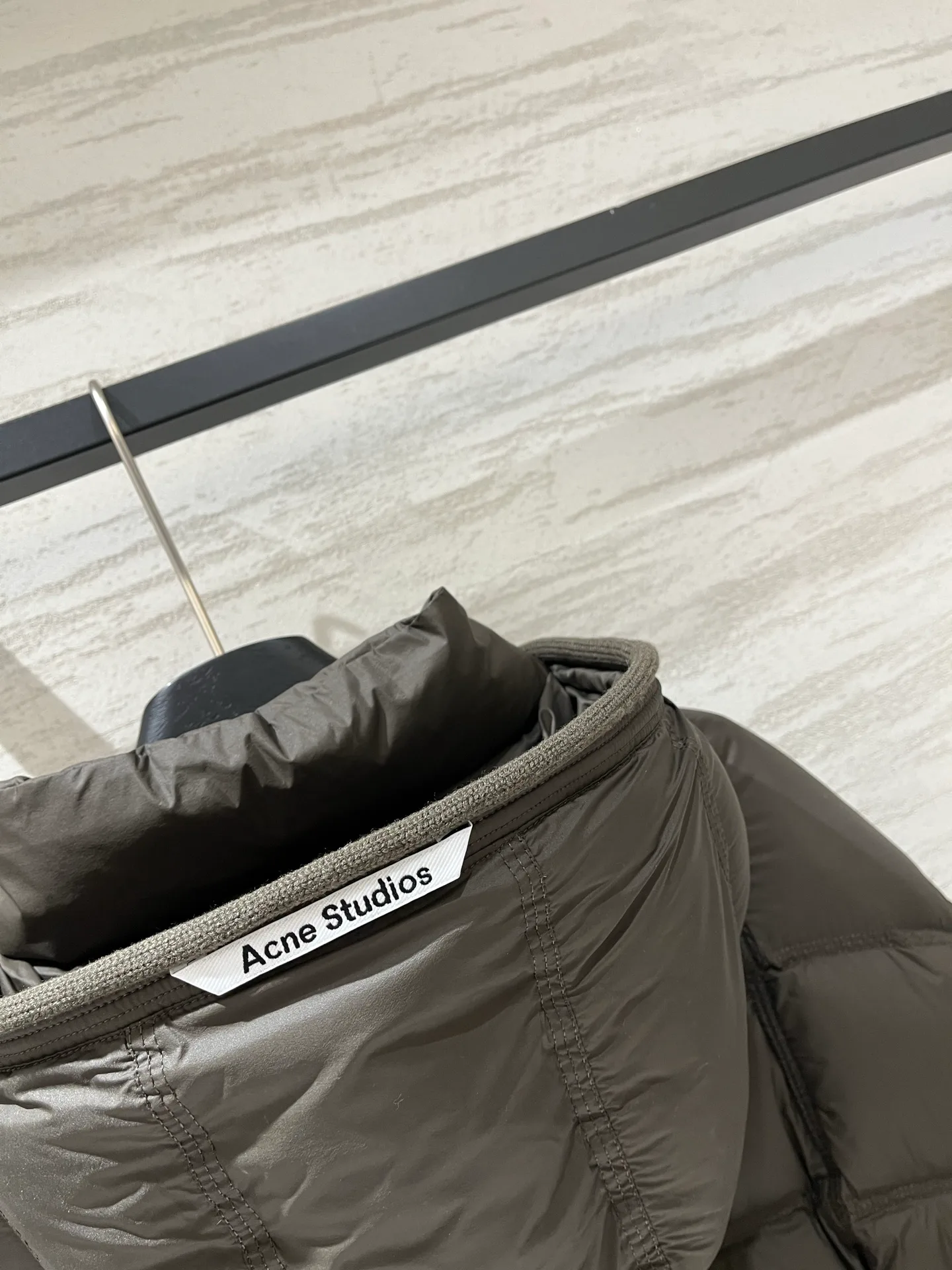 Куртки И Пуховики Женские Acne Studios 19575938