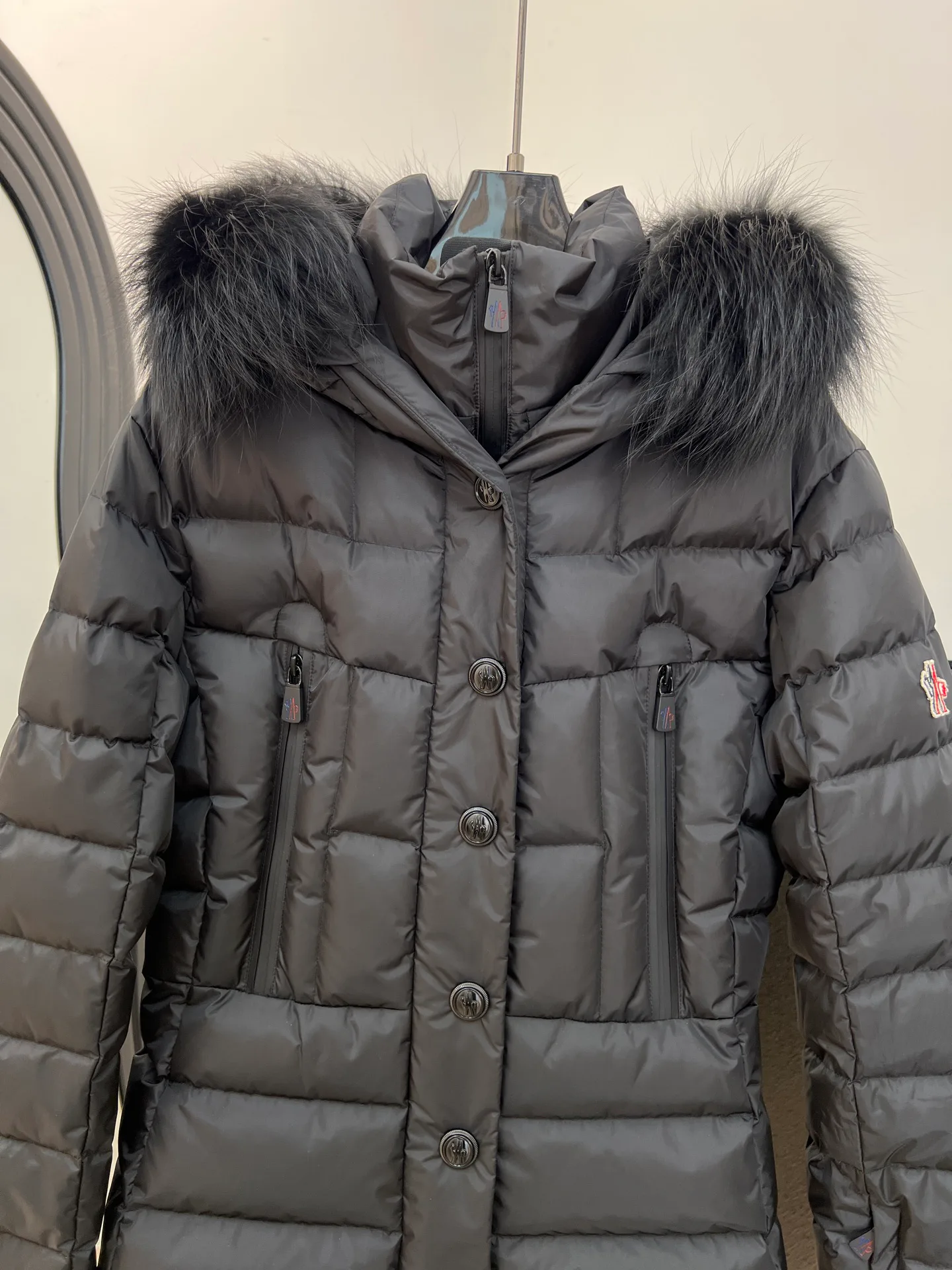 Куртки И Пуховики Женские Moncler 18149125