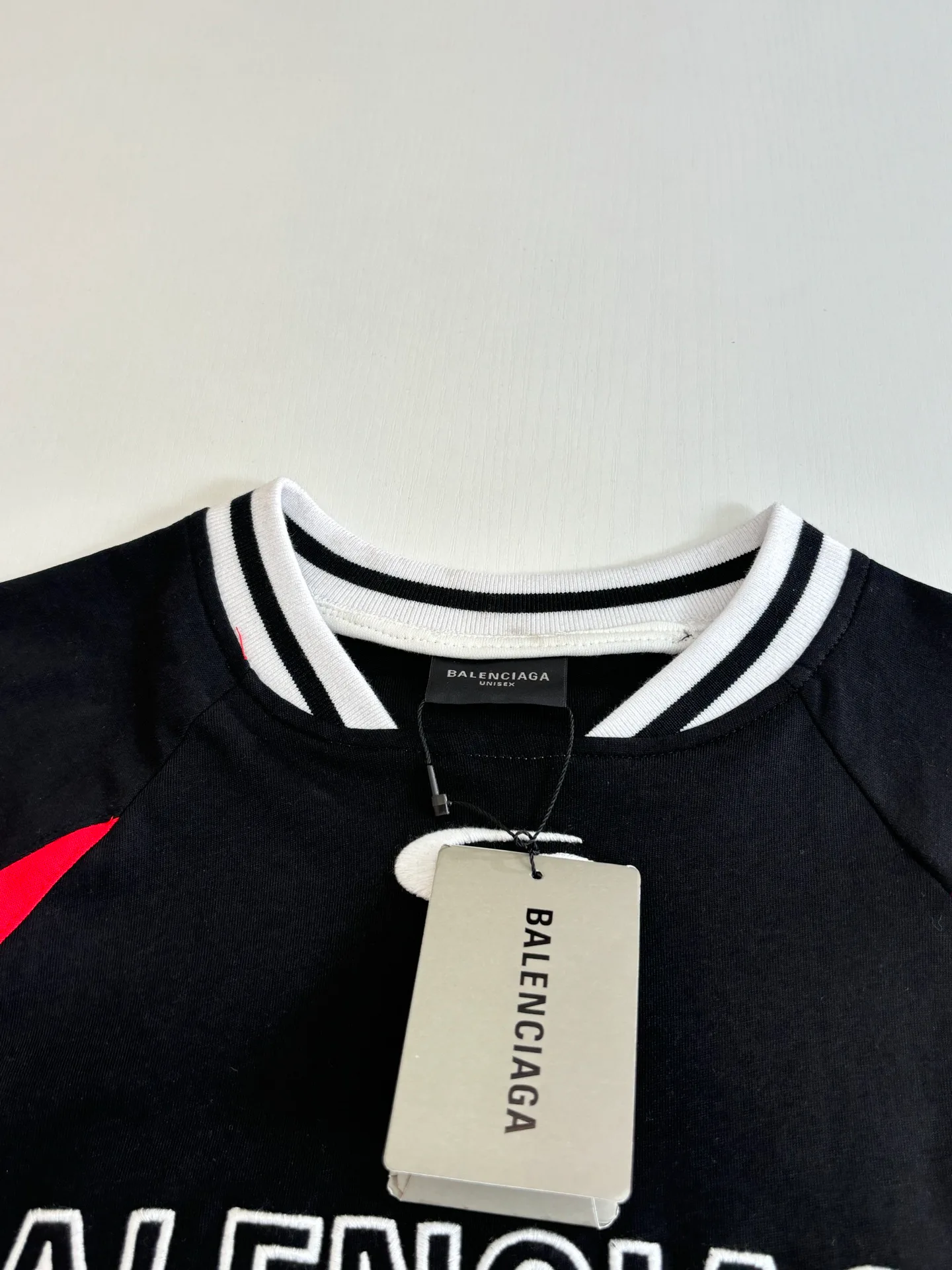 Лонгсливы Мужские Balenciaga 11445734
