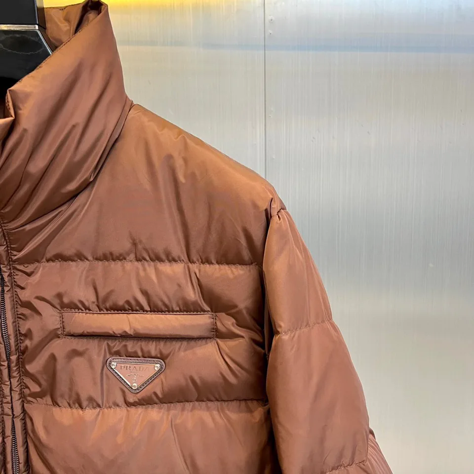Куртки И Пуховики Мужские Prada 1290430