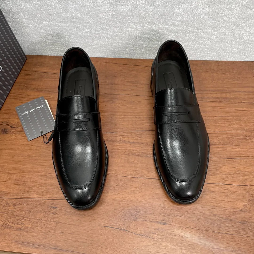 Лоферы И Туфли Мужские Zegna 850470