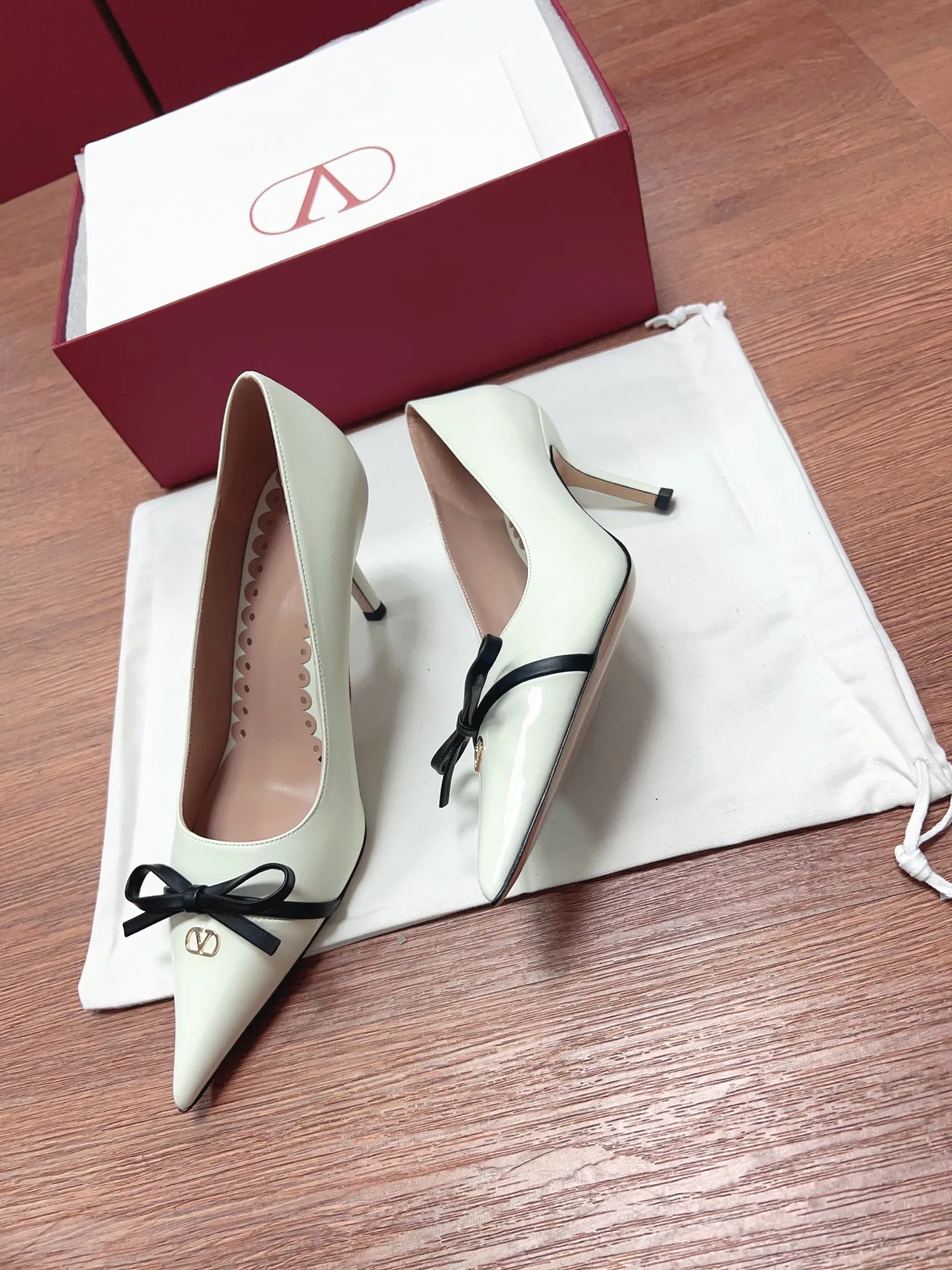 Туфли Женские Valentino 11891991