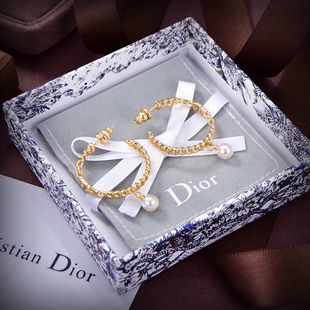 Бижутерия Christian Dior 273686